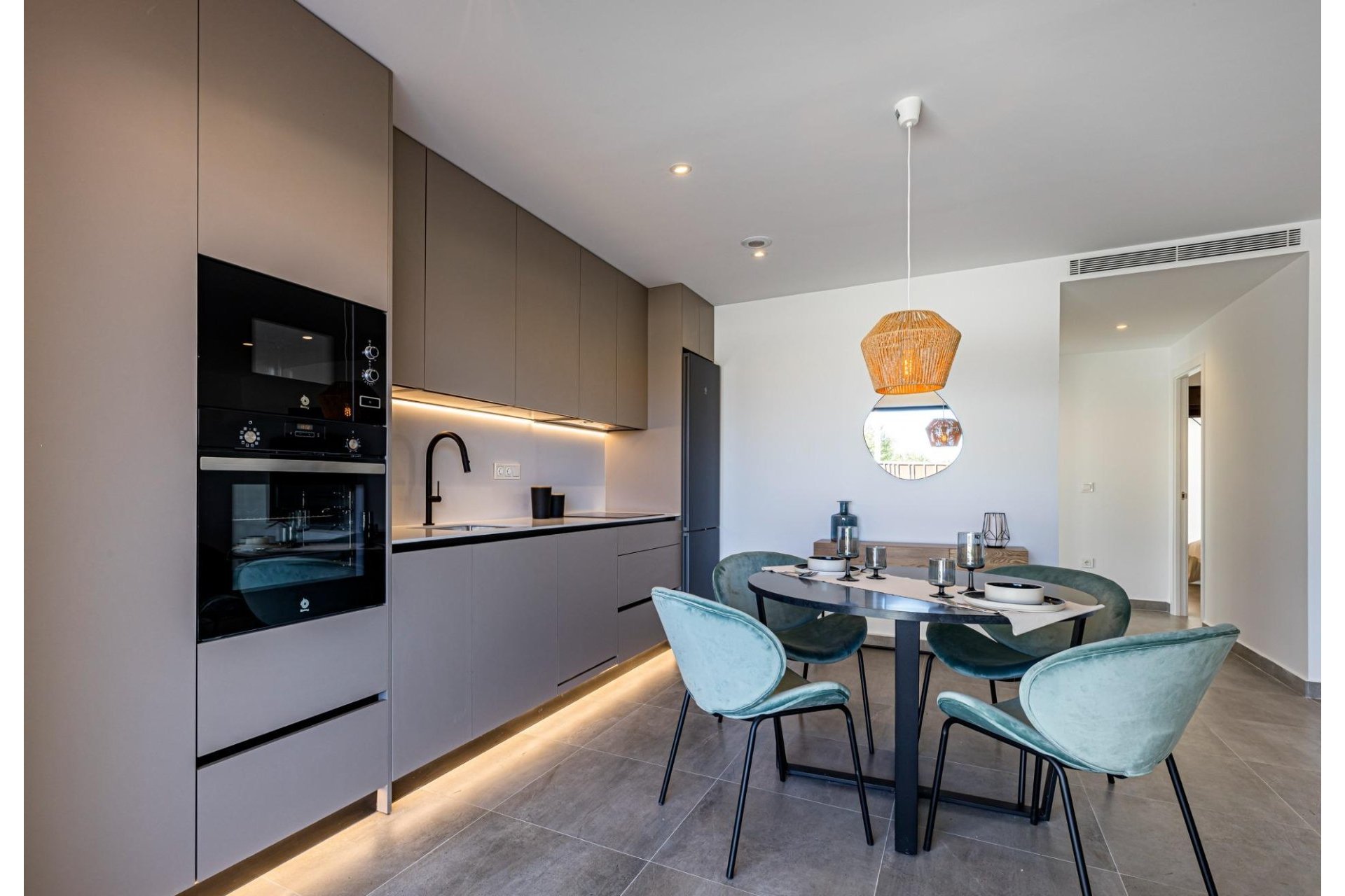 New Build - Bungalow - Pilar de la Horadada - pueblo