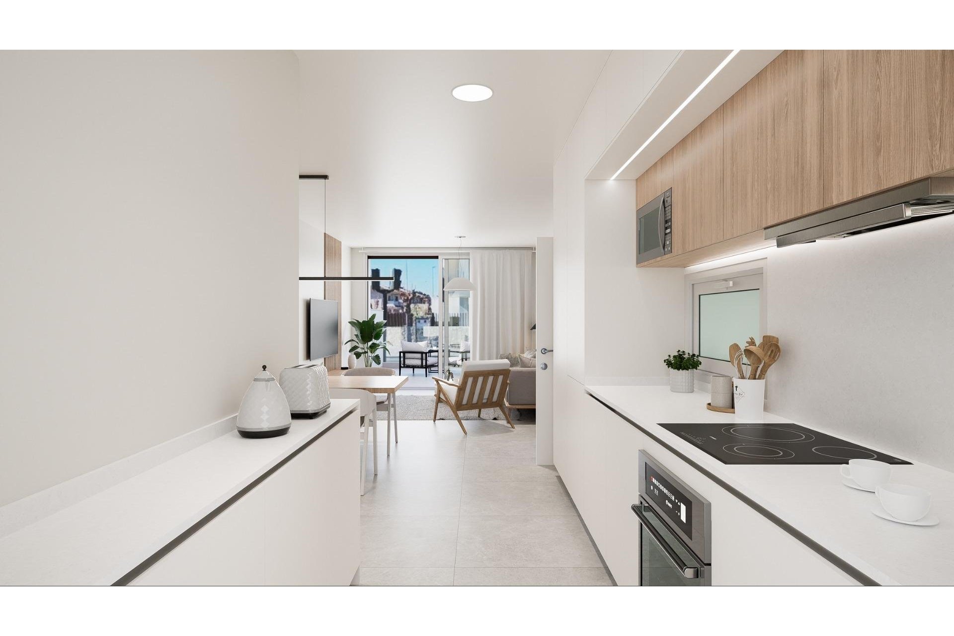 New Build - Bungalow - Pilar de la Horadada - Torre De La Horadada