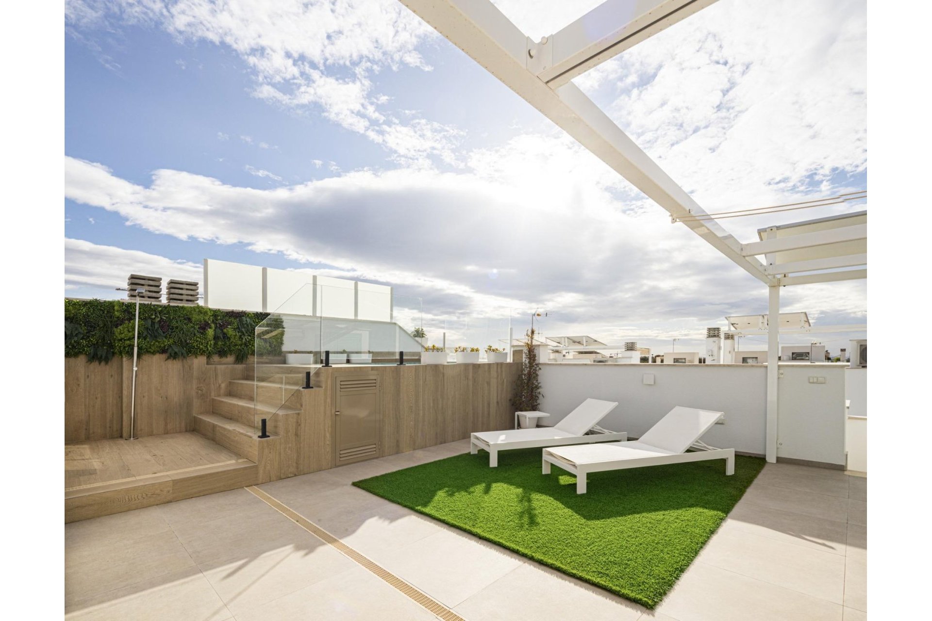 New Build - Bungalow - Pilar de la Horadada - Torre De La Horadada