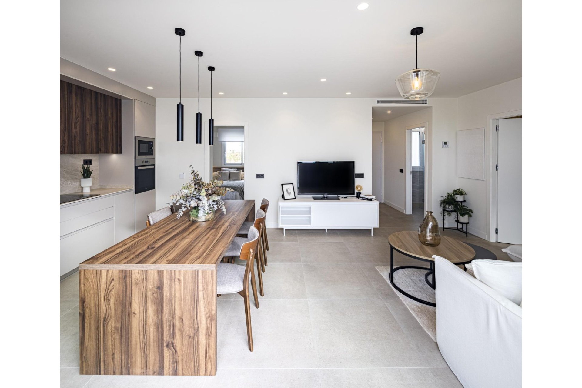 New Build - Bungalow - Pilar de la Horadada - Torre De La Horadada