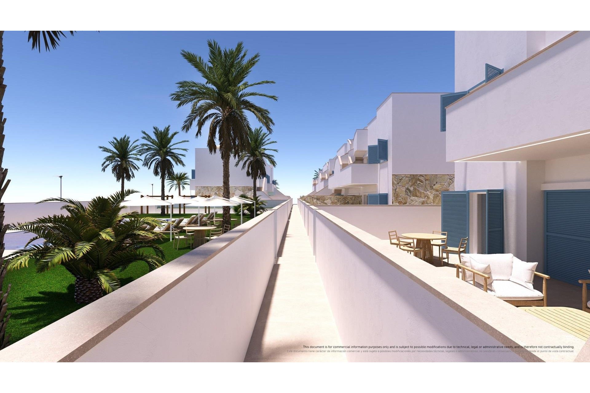 New Build - Bungalow - Pilar de la Horadada - Torre De La Horadada