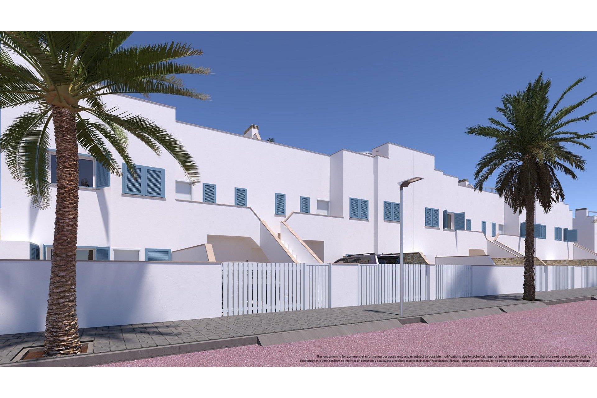 New Build - Bungalow - Pilar de la Horadada - Torre De La Horadada
