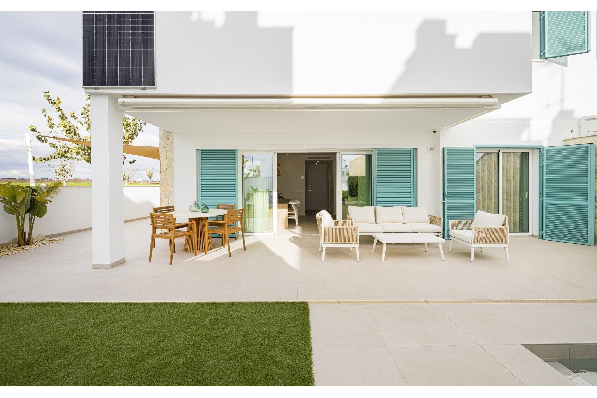 New Build - Bungalow - Pilar de la Horadada - Torre De La Horadada