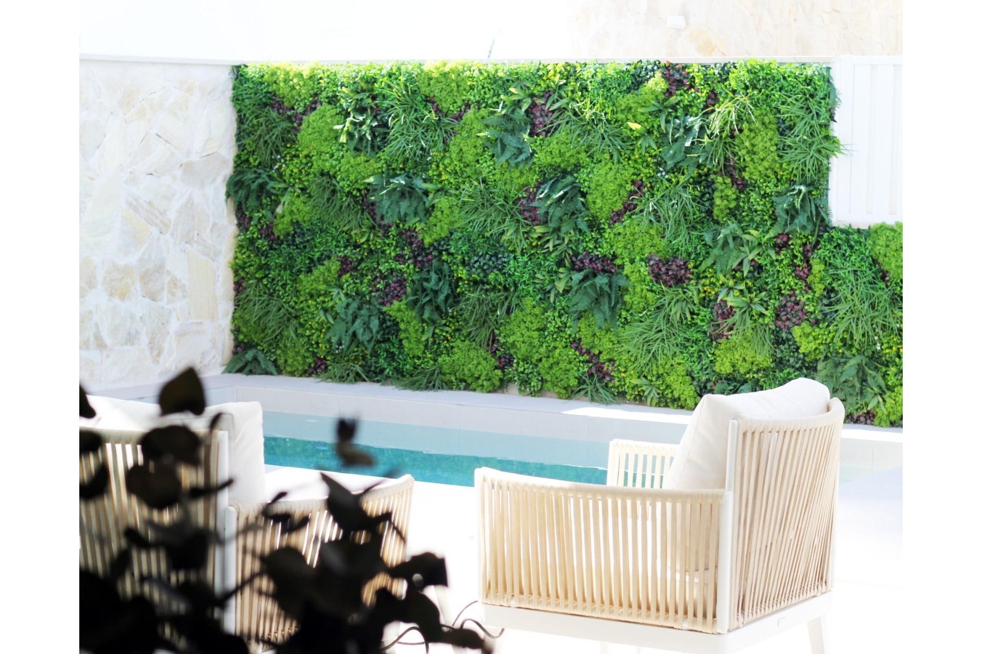 New Build - Bungalow - Pilar de la Horadada - Torre De La Horadada