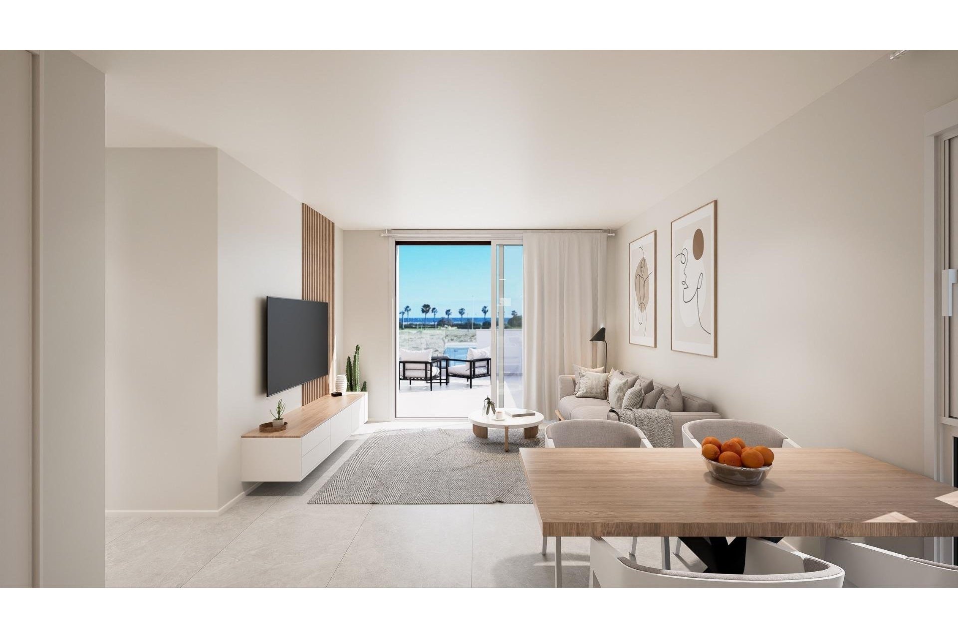 New Build - Bungalow - Pilar de la Horadada - Torre De La Horadada