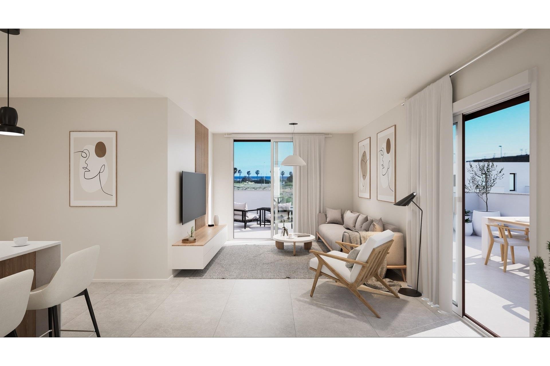 New Build - Bungalow - Pilar de la Horadada - Torre De La Horadada