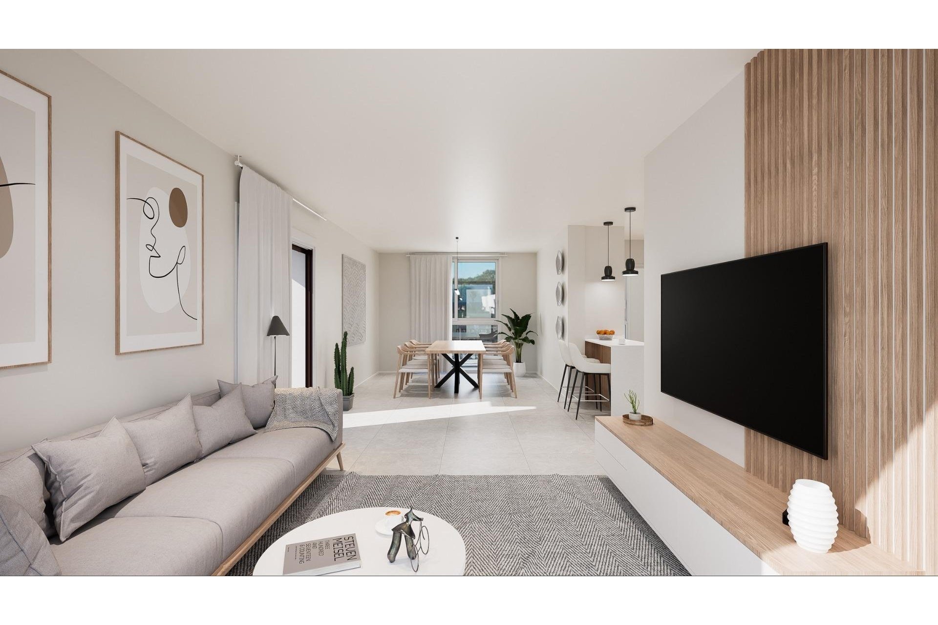 New Build - Bungalow - Pilar de la Horadada - Torre De La Horadada