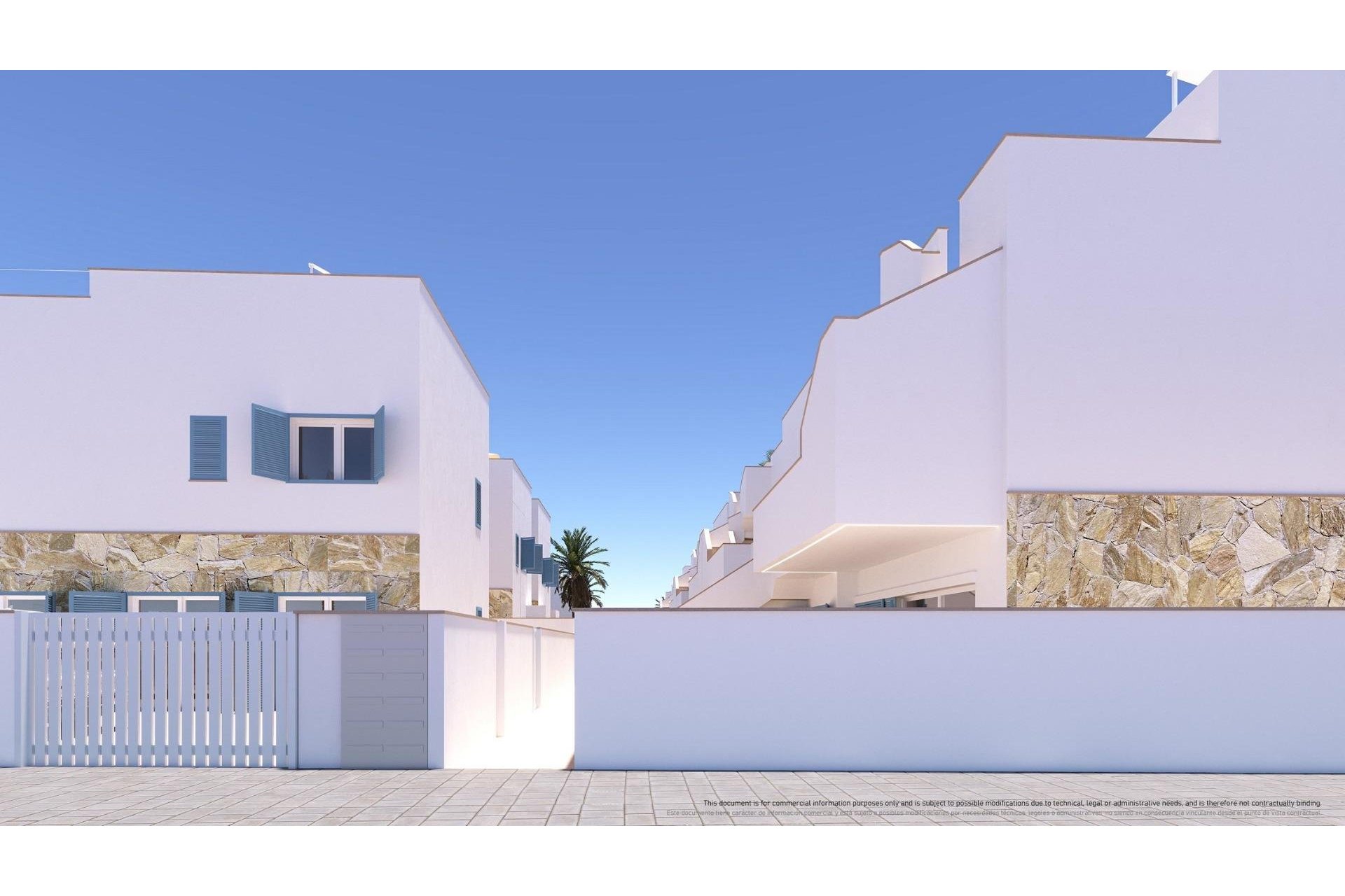 New Build - Bungalow - Pilar de la Horadada - Torre De La Horadada
