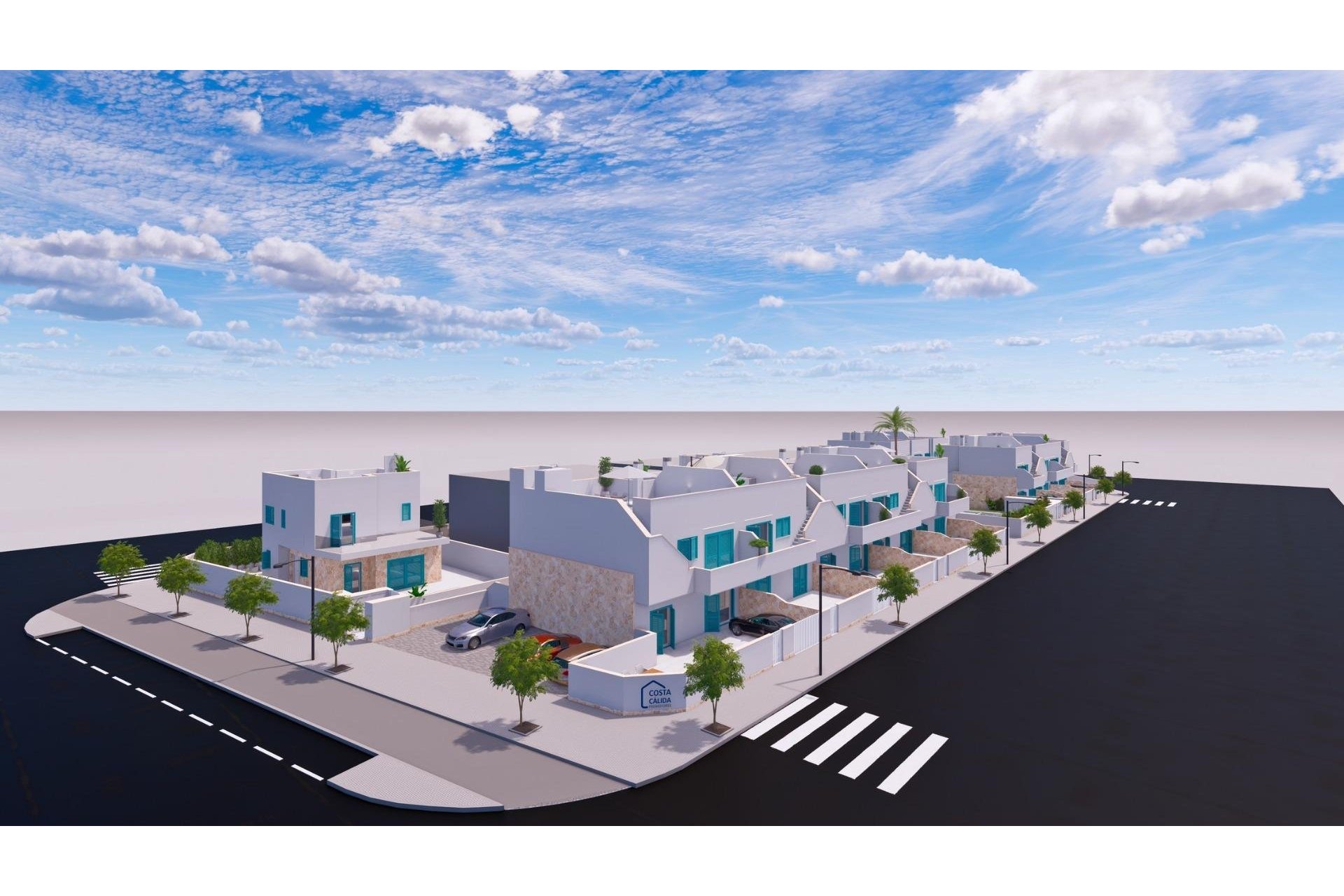 New Build - Bungalow - Pilar de la Horadada - Torre De La Horadada