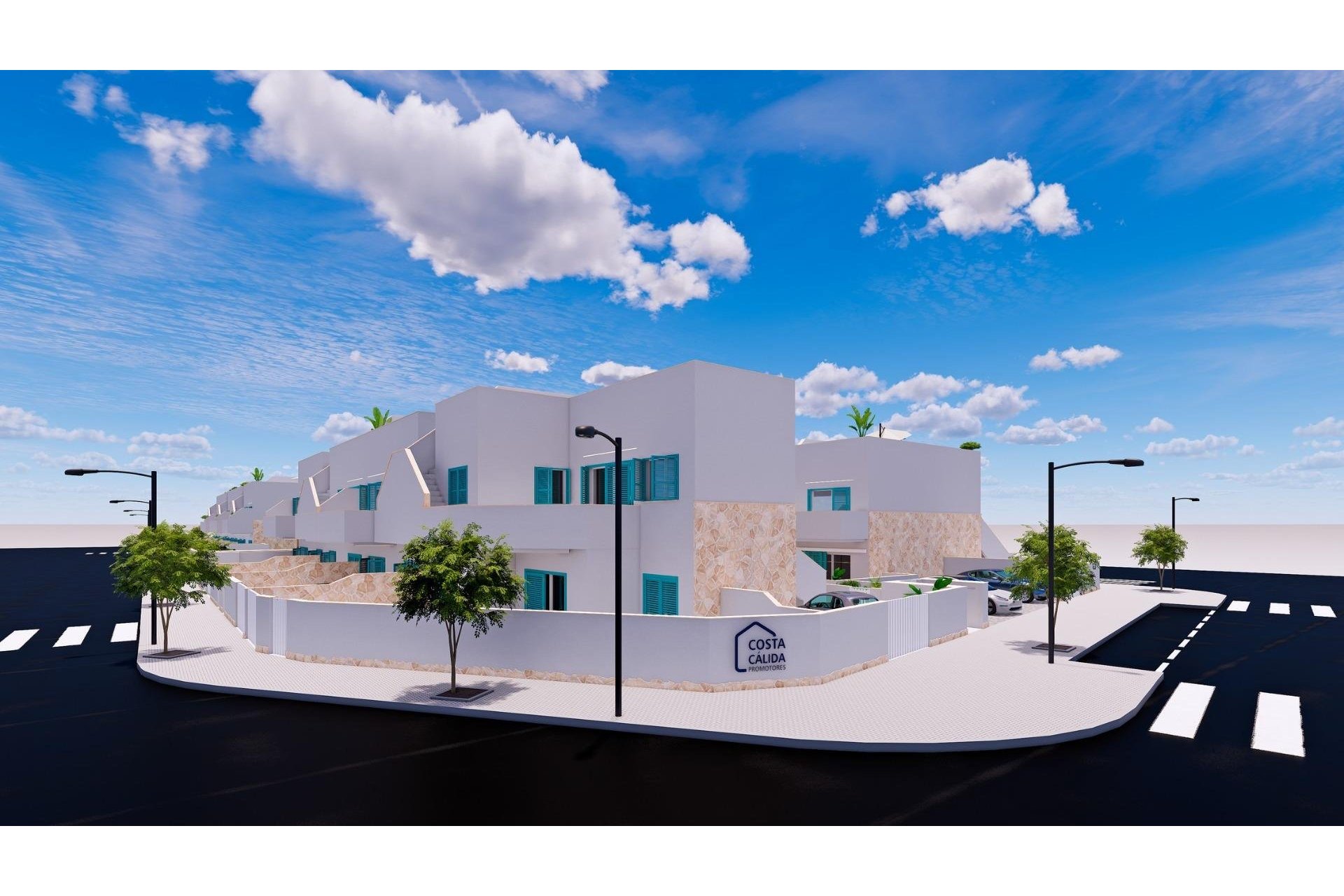 New Build - Bungalow - Pilar de la Horadada - Torre De La Horadada