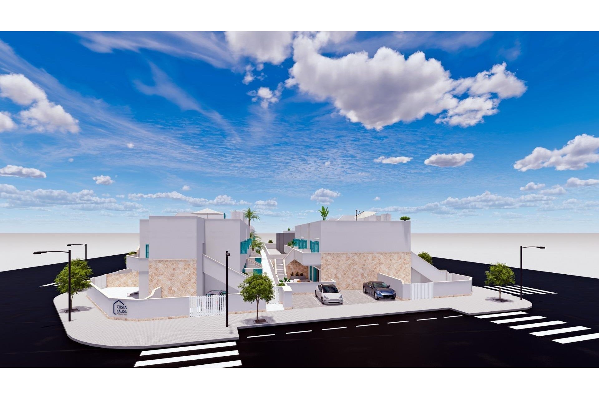 New Build - Bungalow - Pilar de la Horadada - Torre De La Horadada