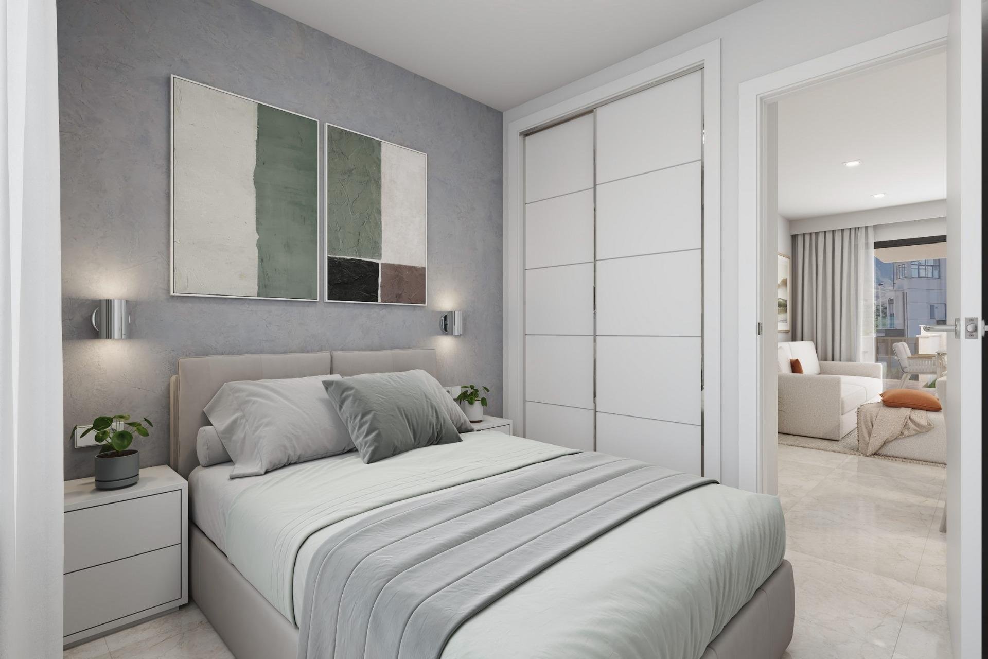 New Build - Bungalow - Puerto de mazarron - Playa Negra