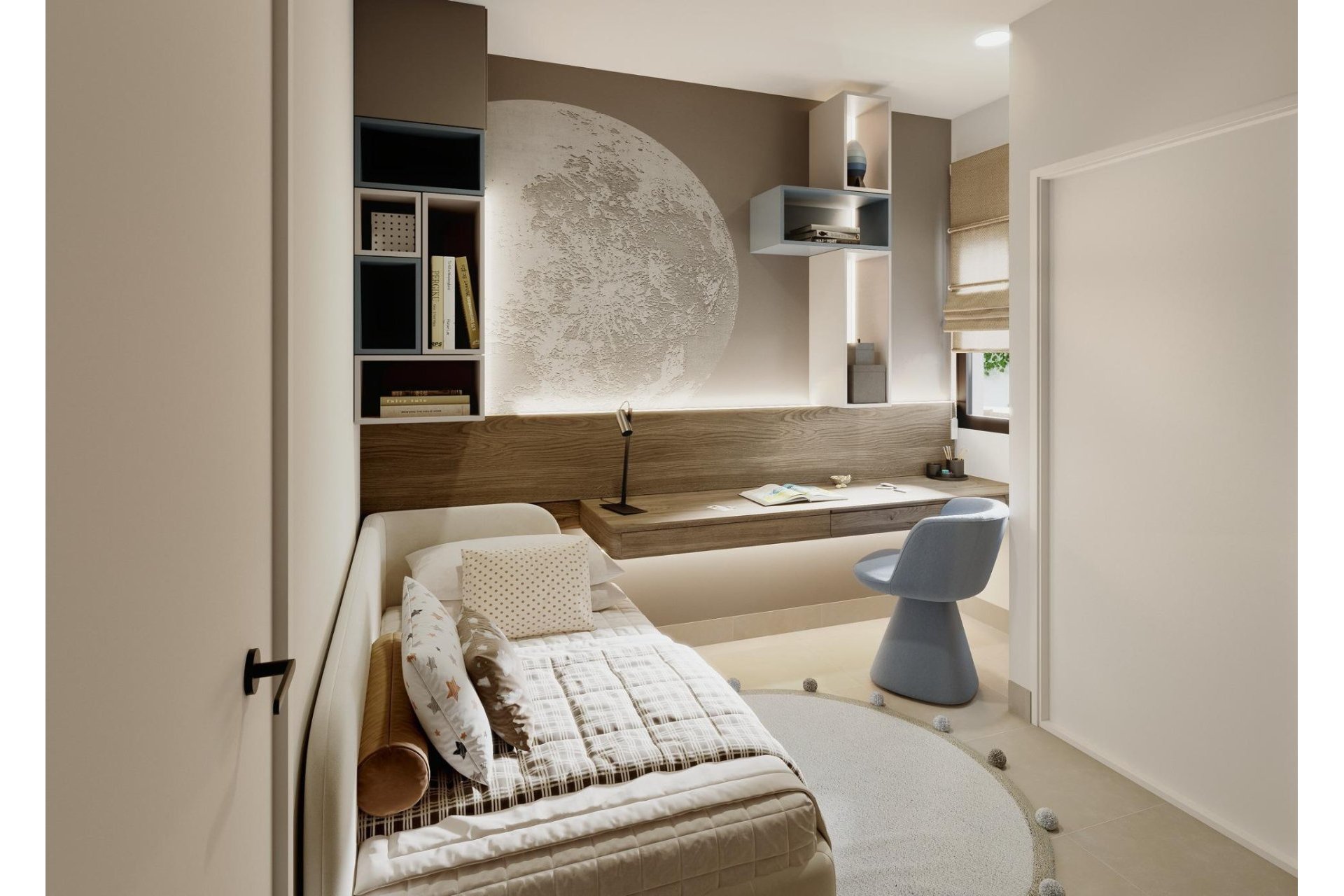 New Build - Bungalow - Puerto de mazarron - Playa Negra