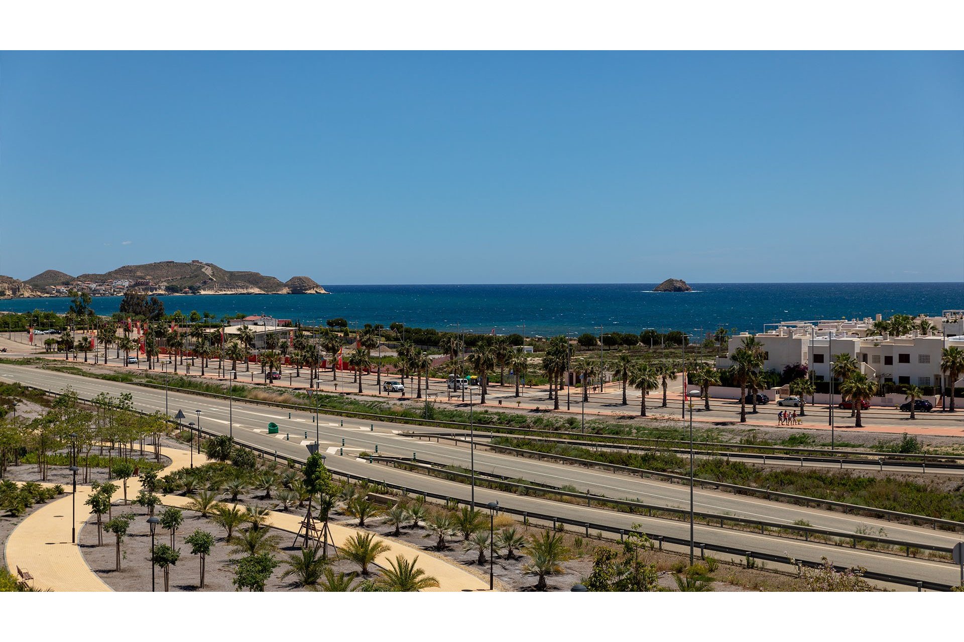 New Build - Bungalow - Pulpí (Almería) - Spain