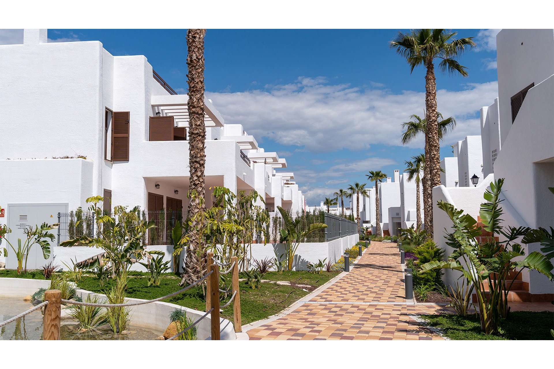 New Build - Bungalow - Pulpí (Almería) - Spain