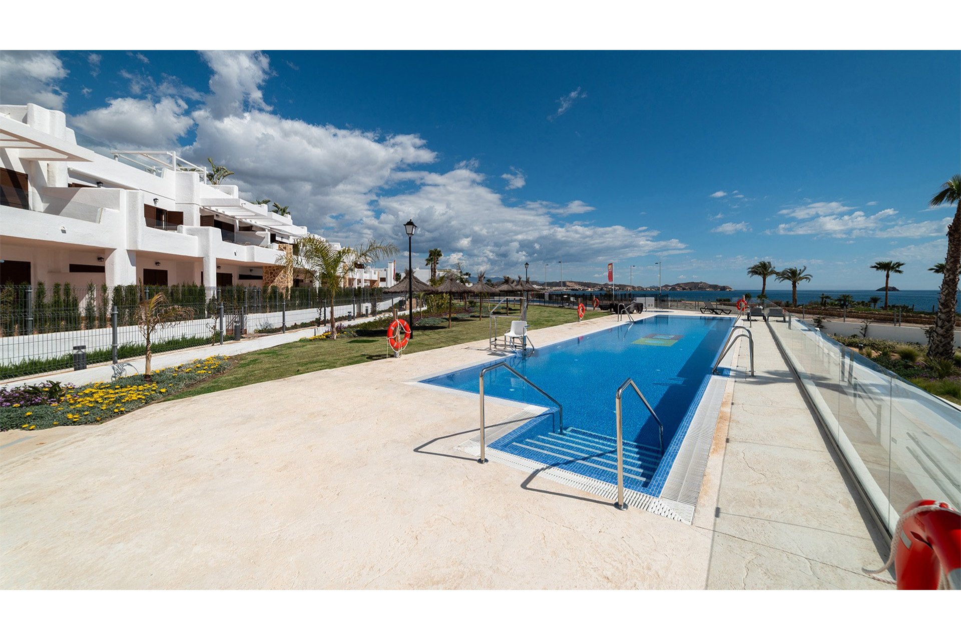 New Build - Bungalow - Pulpí (Almería) - Spain