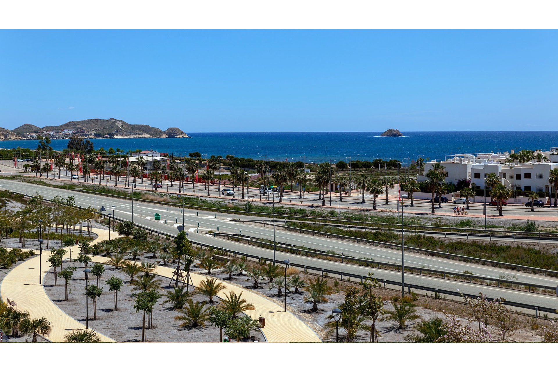 New Build - Bungalow - Pulpí (Almería) - Spain