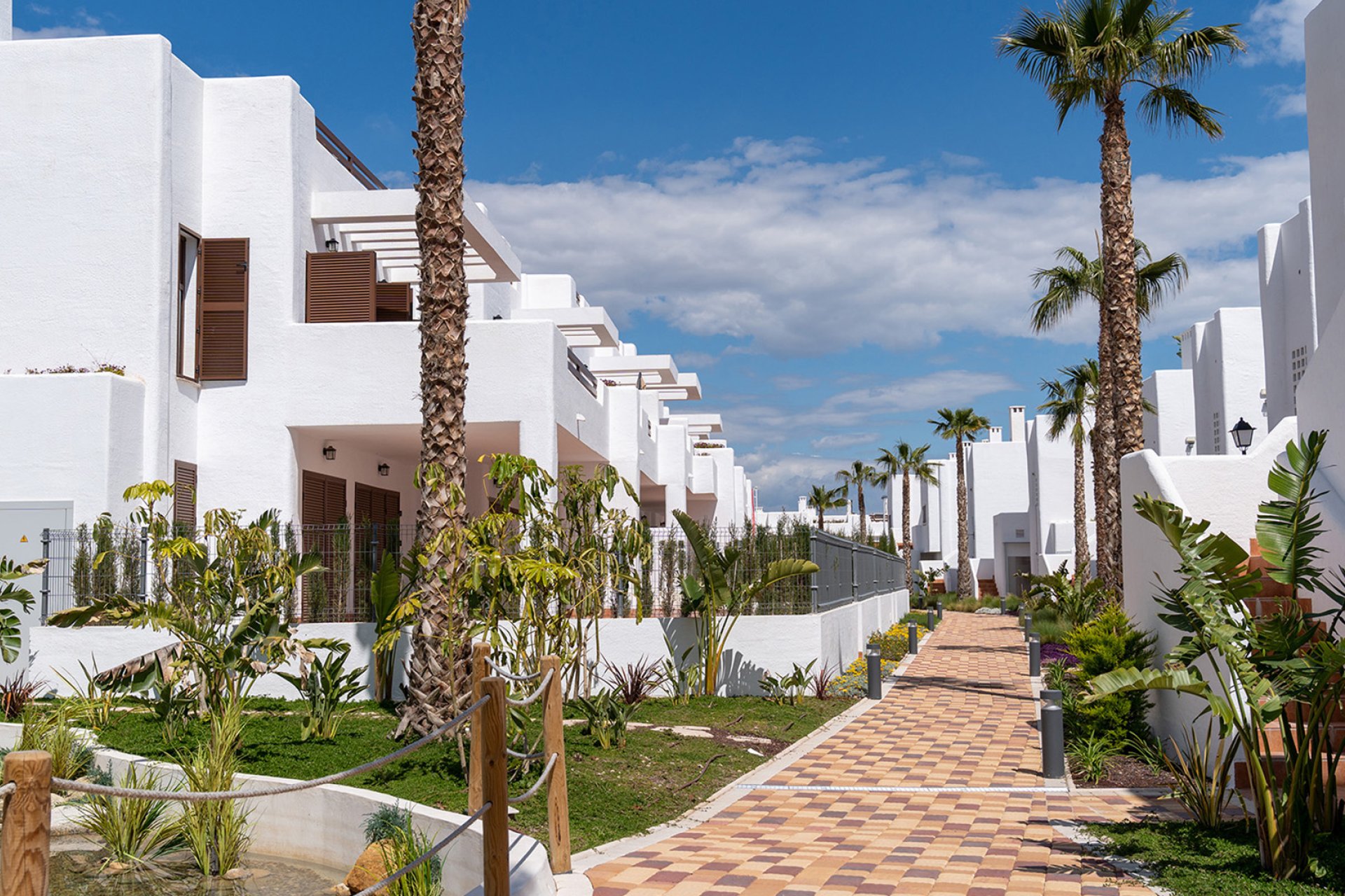 New Build - Bungalow - Pulpí (Almería) - Spain