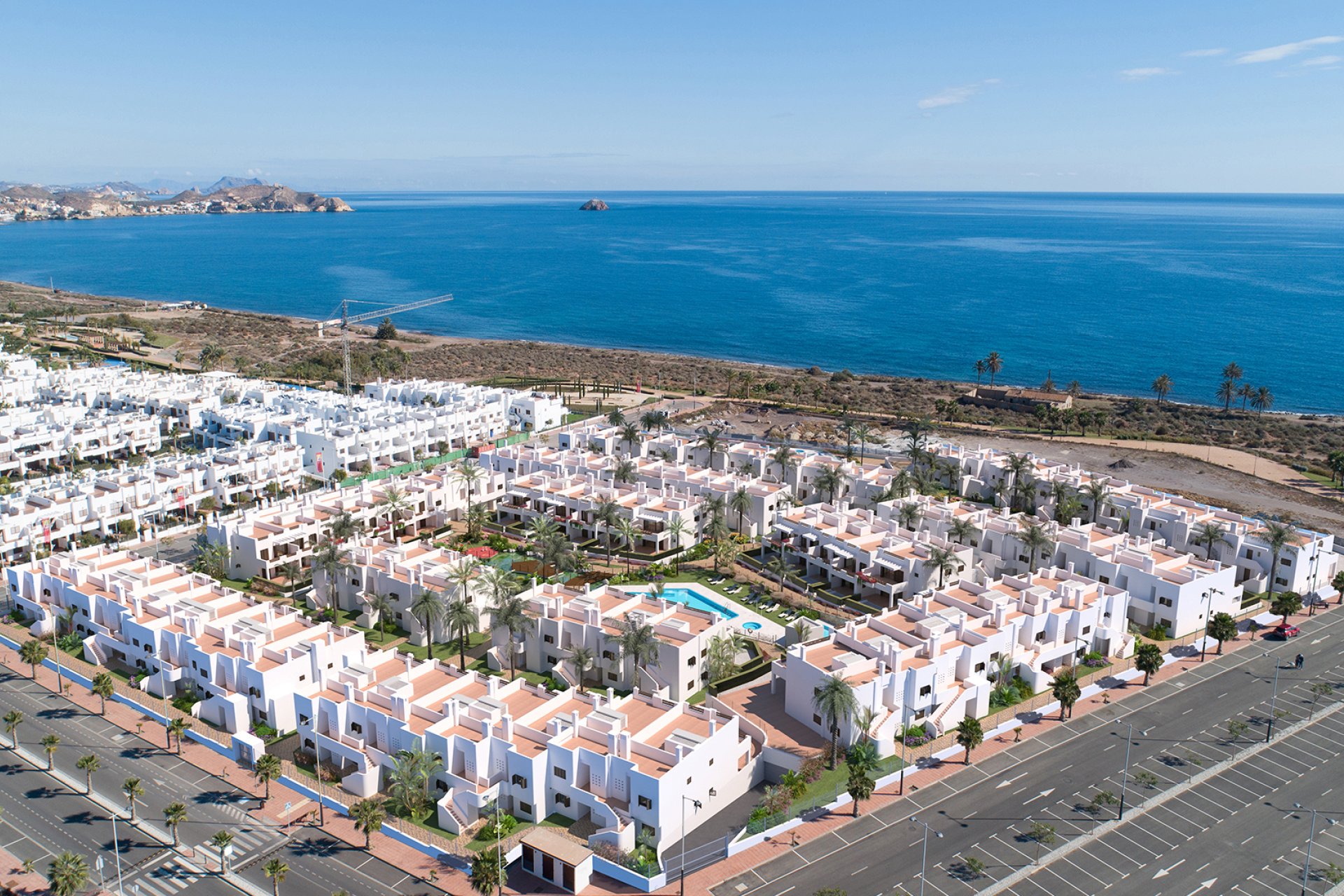 New Build - Bungalow - Pulpí (Almería) - Spain