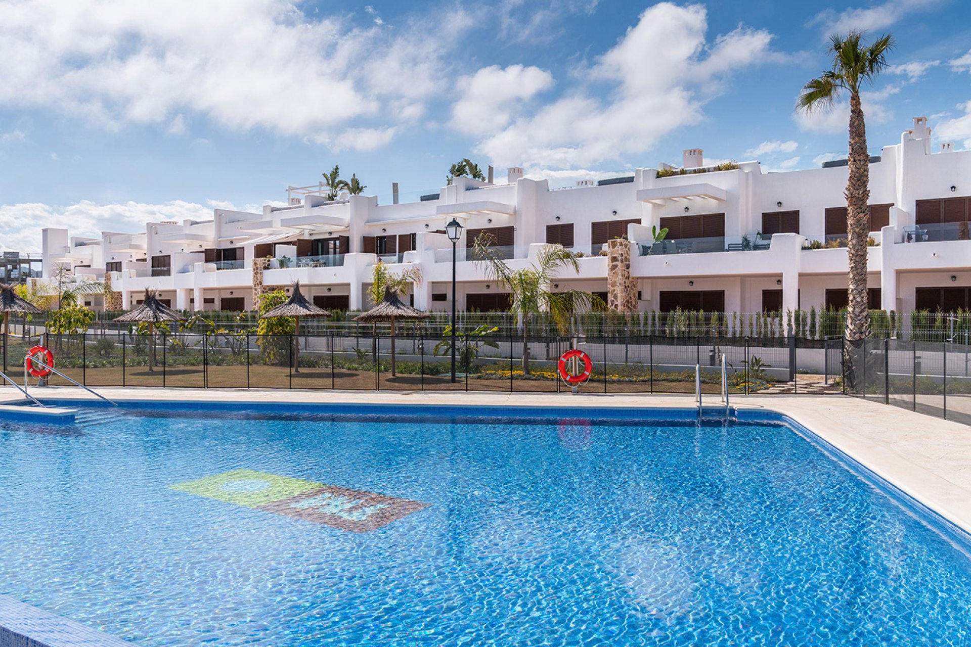 New Build - Bungalow - Pulpí (Almería) - Spain