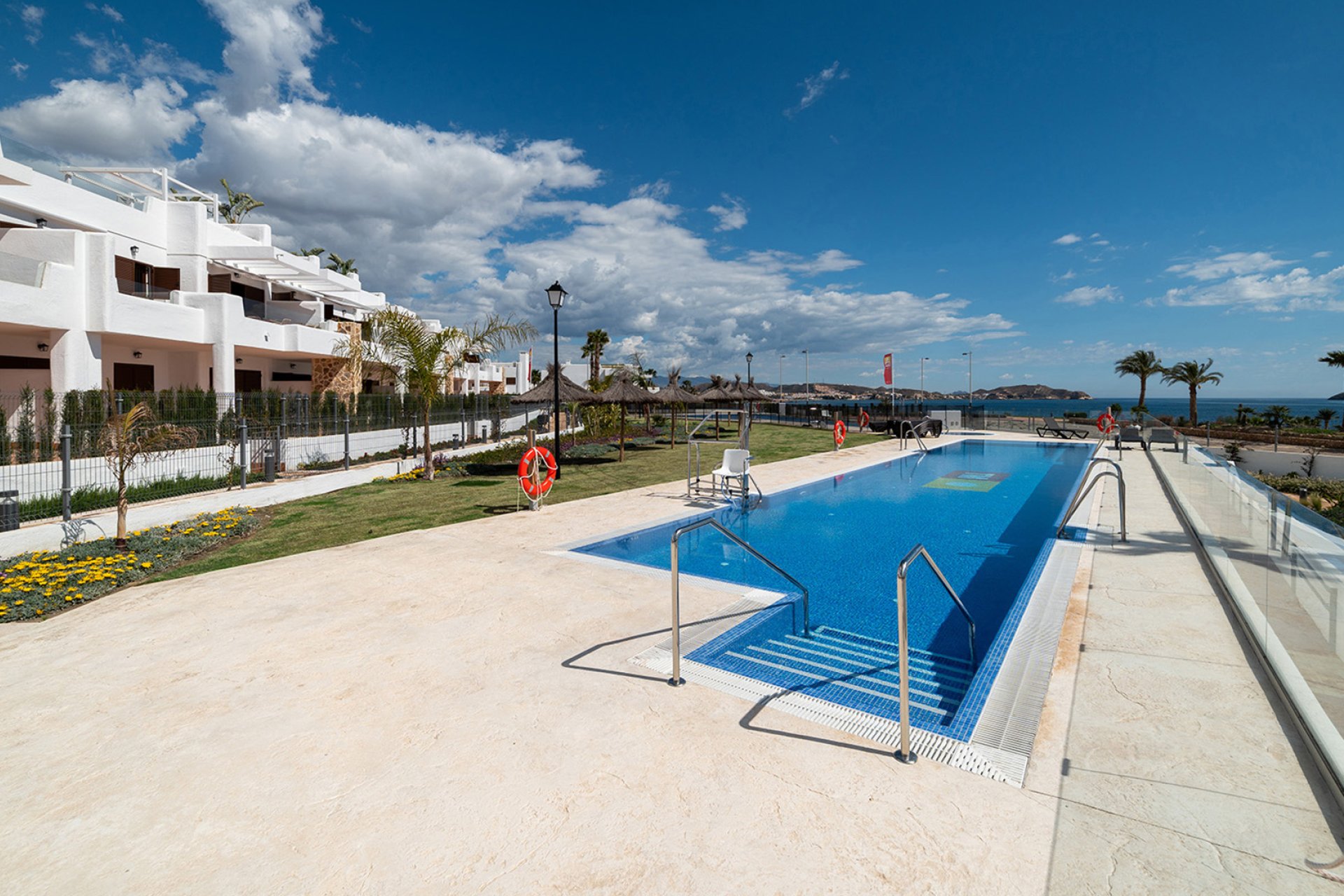 New Build - Bungalow - Pulpí (Almería) - Spain
