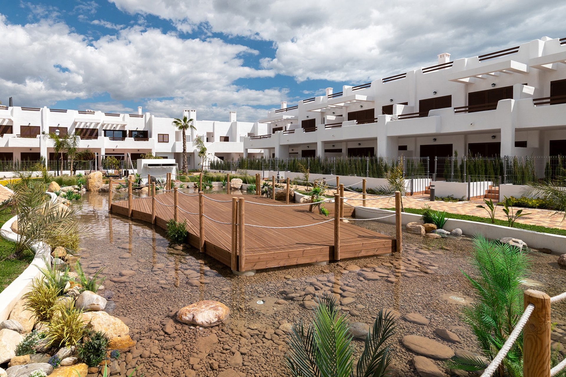 New Build - Bungalow - Pulpí (Almería) - Spain