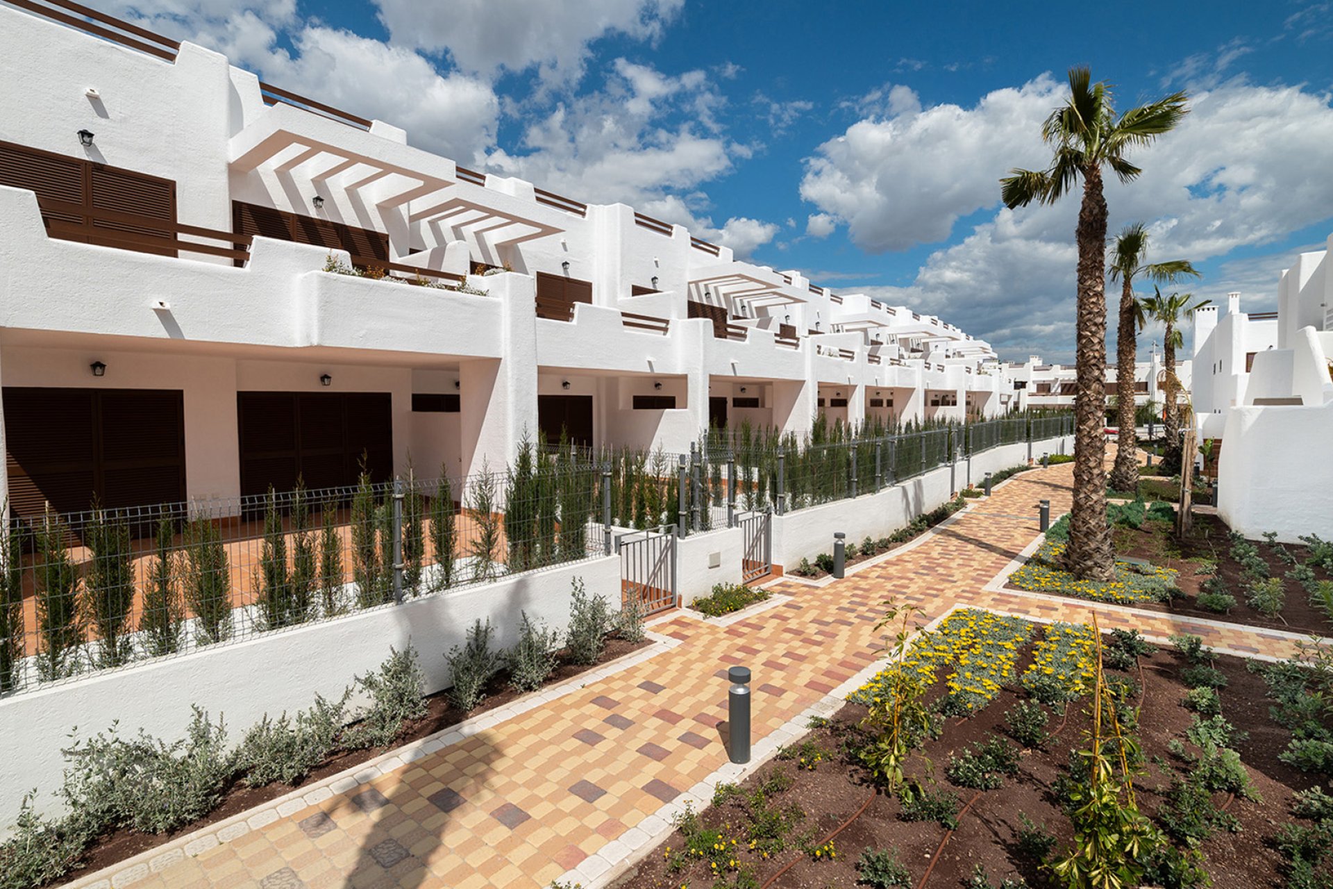 New Build - Bungalow - Pulpí (Almería) - Spain