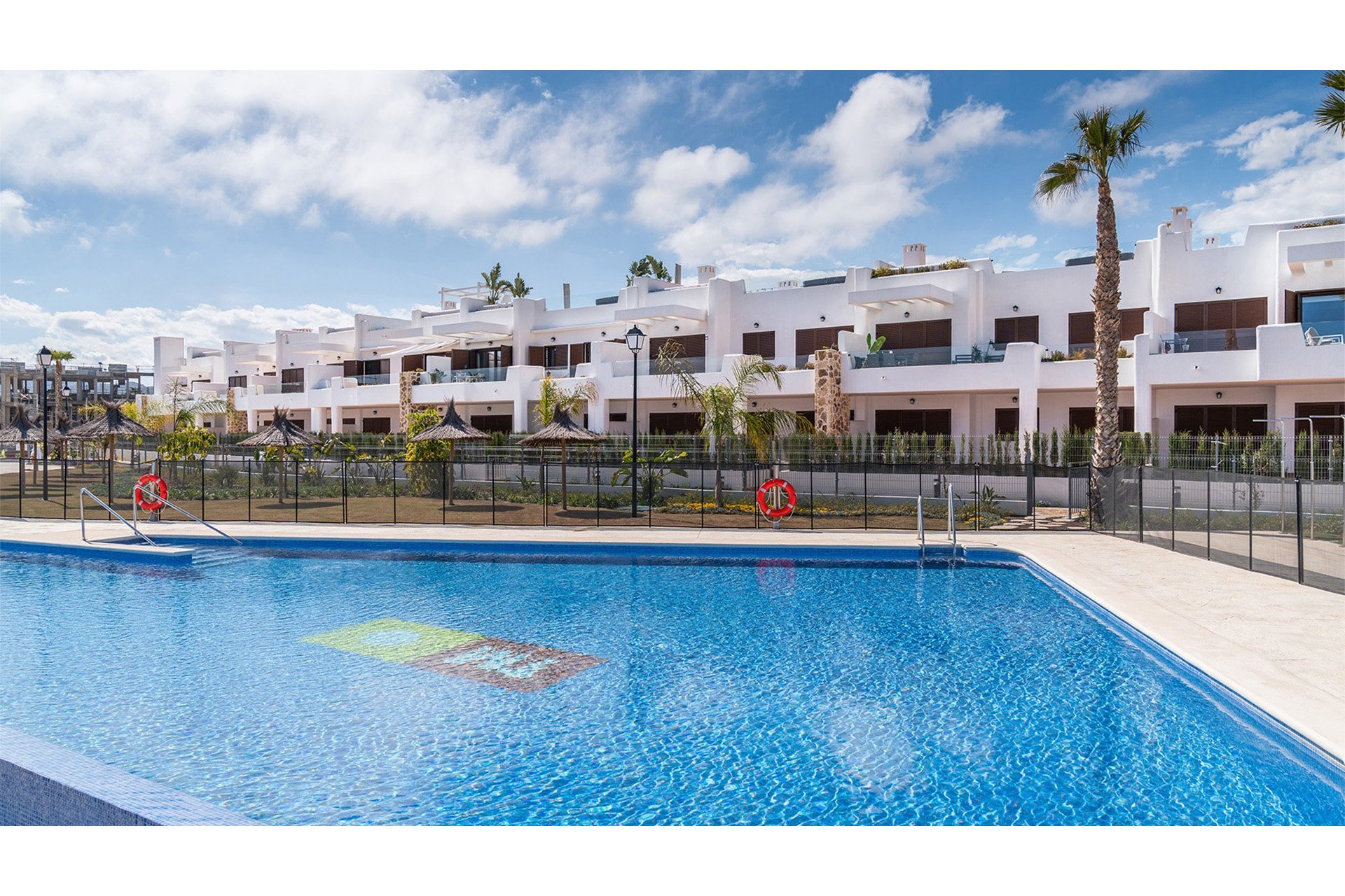 New Build - Bungalow - Pulpi - Spain