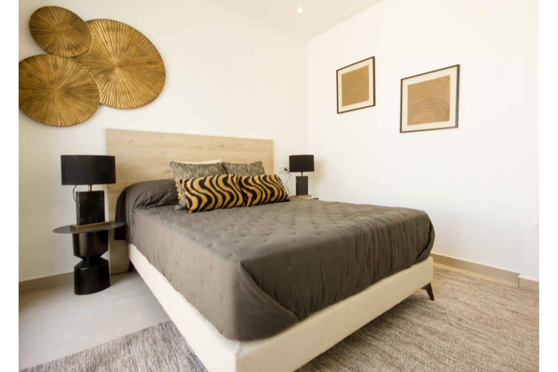 New Build - Bungalow - San Fulgencio - Pueblo