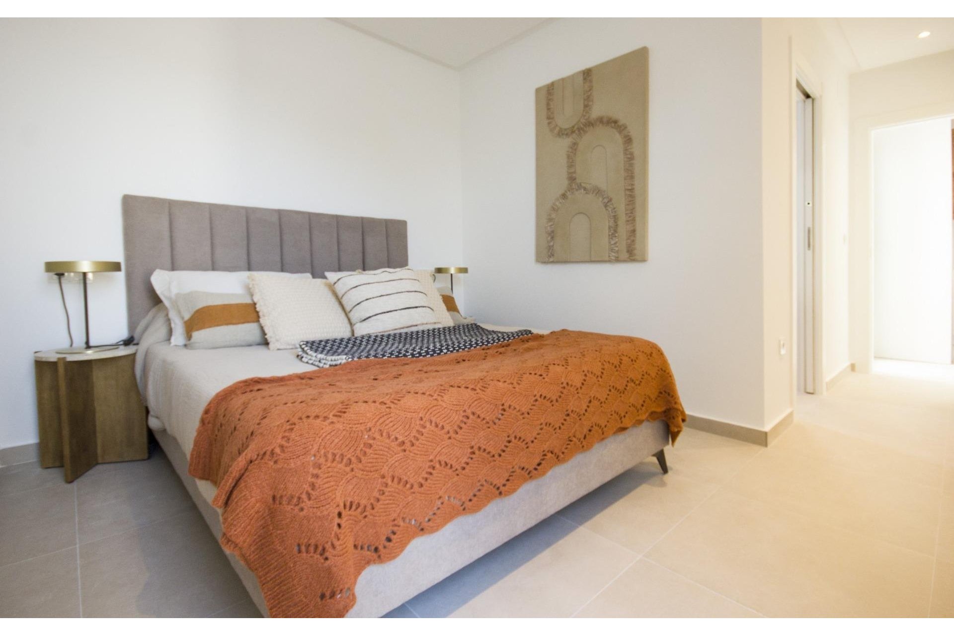 New Build - Bungalow - San Fulgencio - Pueblo