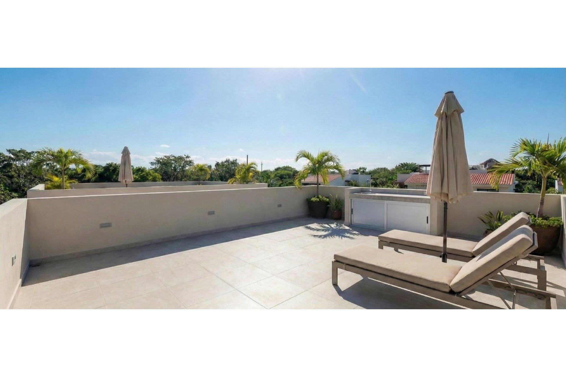 New Build - Bungalow - San Javier - pueblo