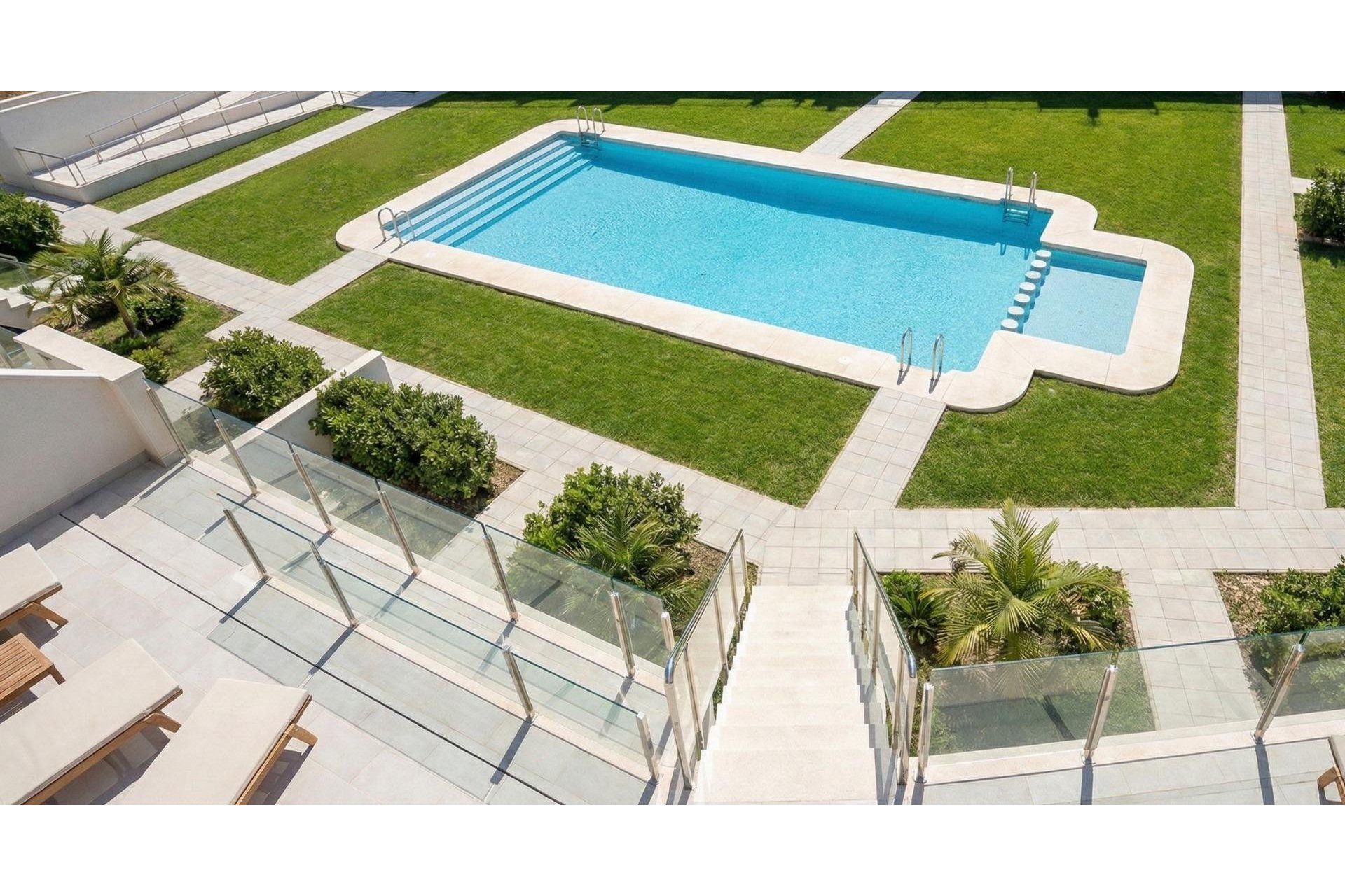 New Build - Bungalow - San Javier - pueblo