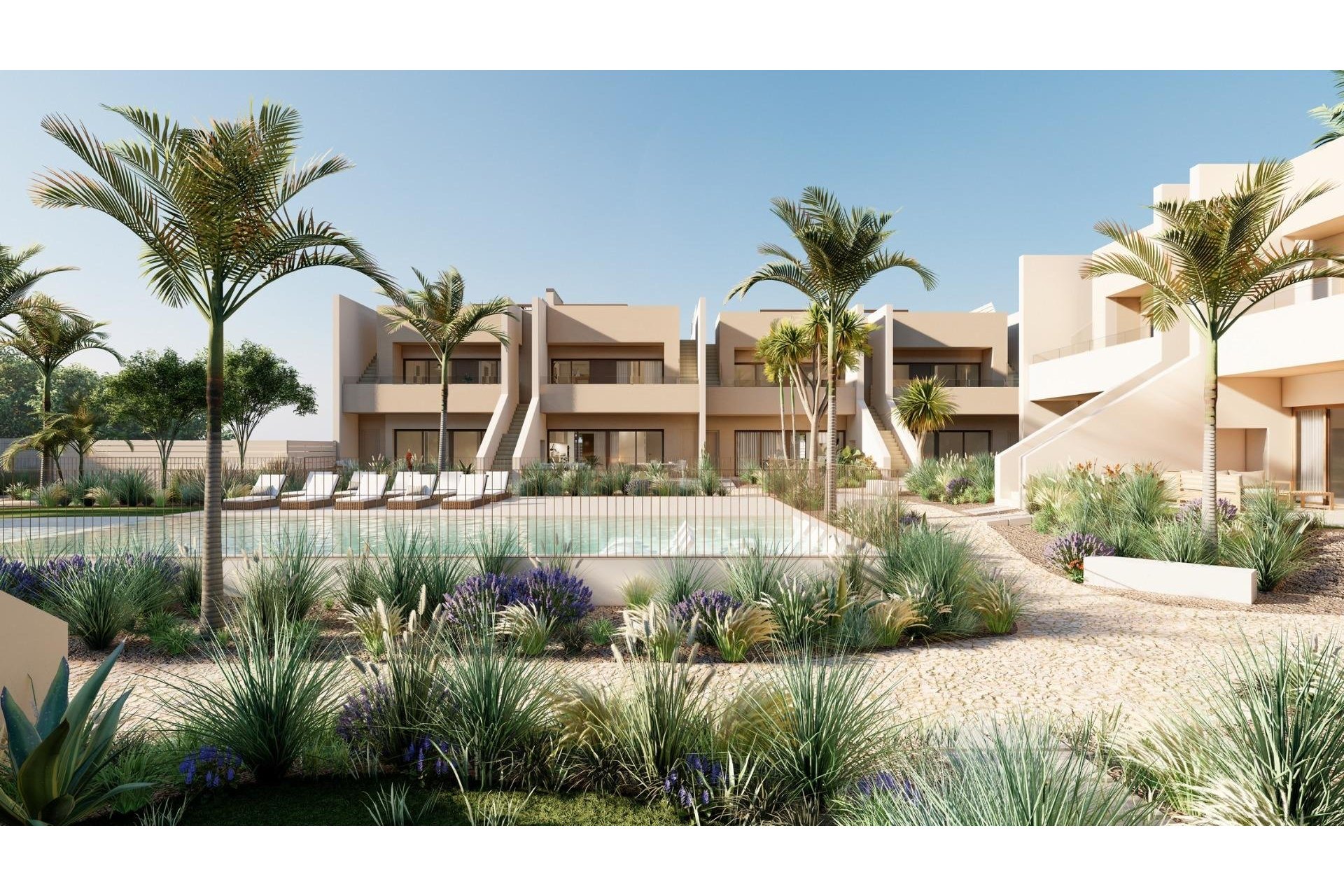 New Build - Bungalow - San Javier - Roda Golf
