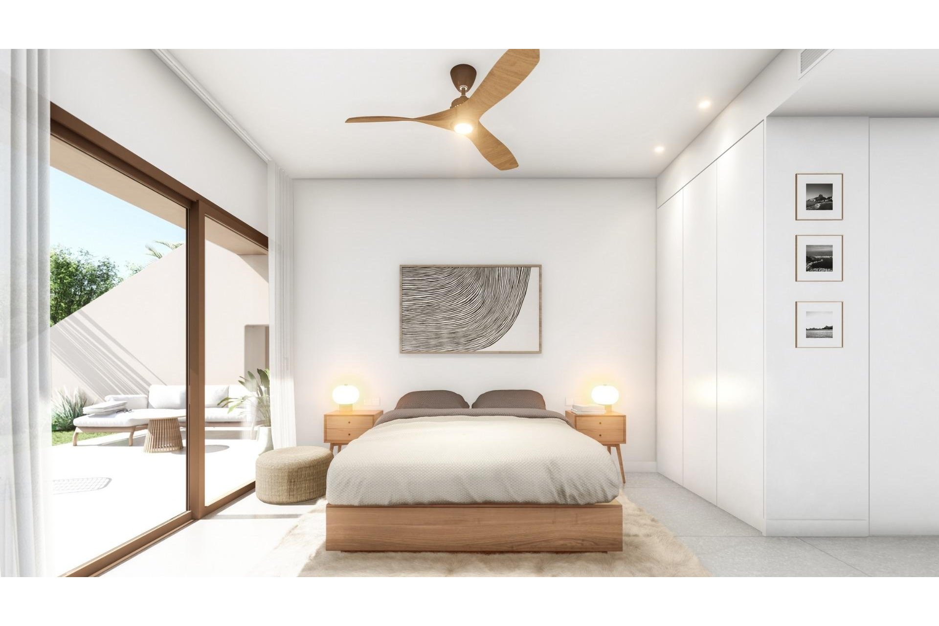 New Build - Bungalow - San Javier - Roda Golf