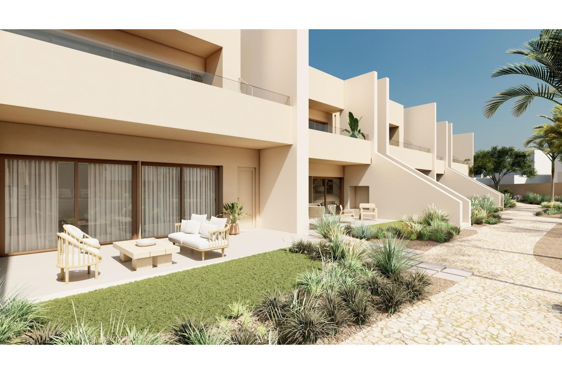 New Build - Bungalow - San Javier - Roda Golf