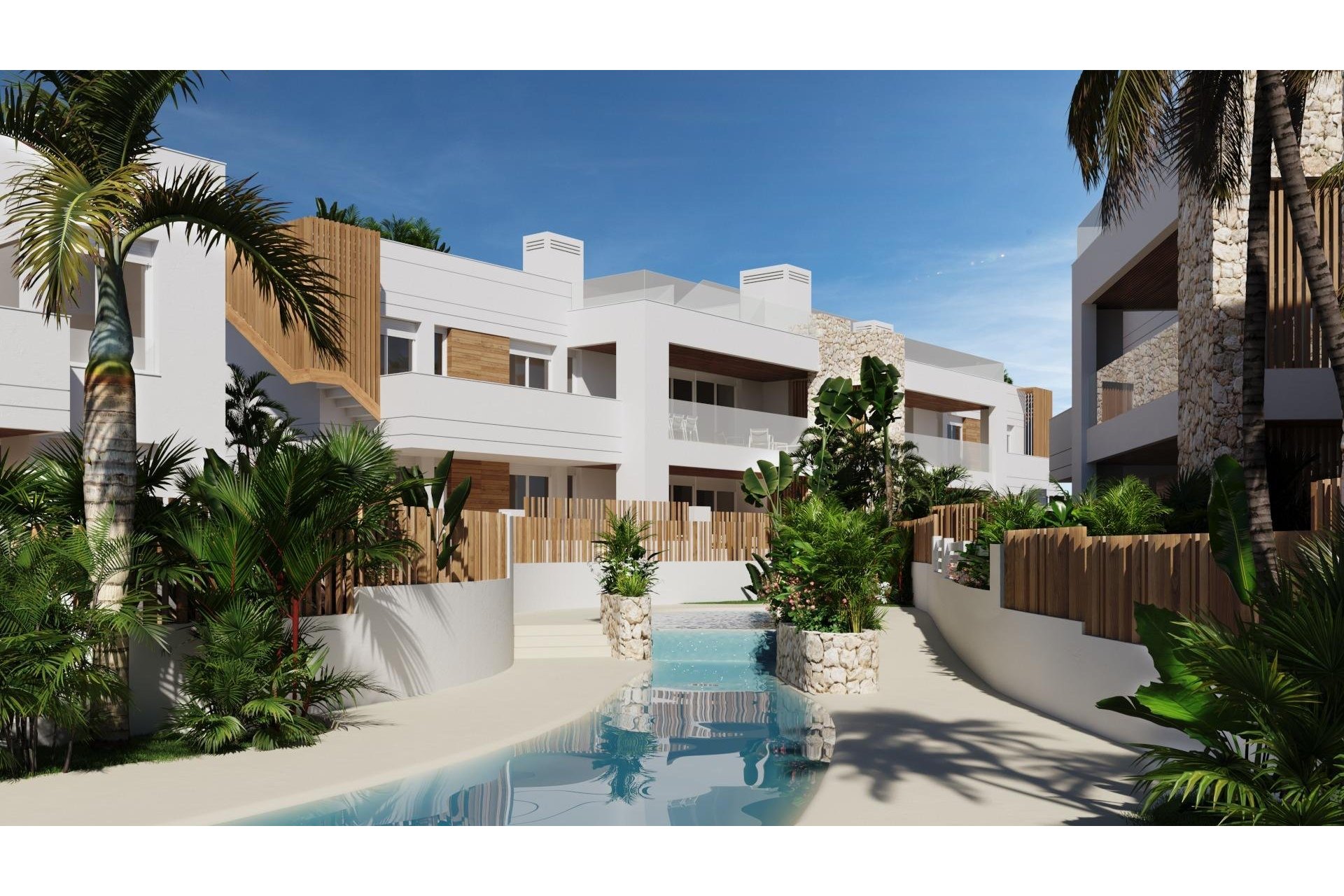 New Build - Bungalow - San Juan de los Terreros - Mar De Pulpí