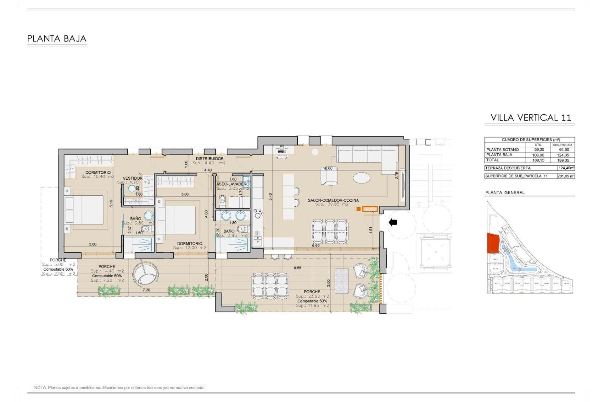 New Build - Bungalow - San Juan de los Terreros - Mar De Pulpí