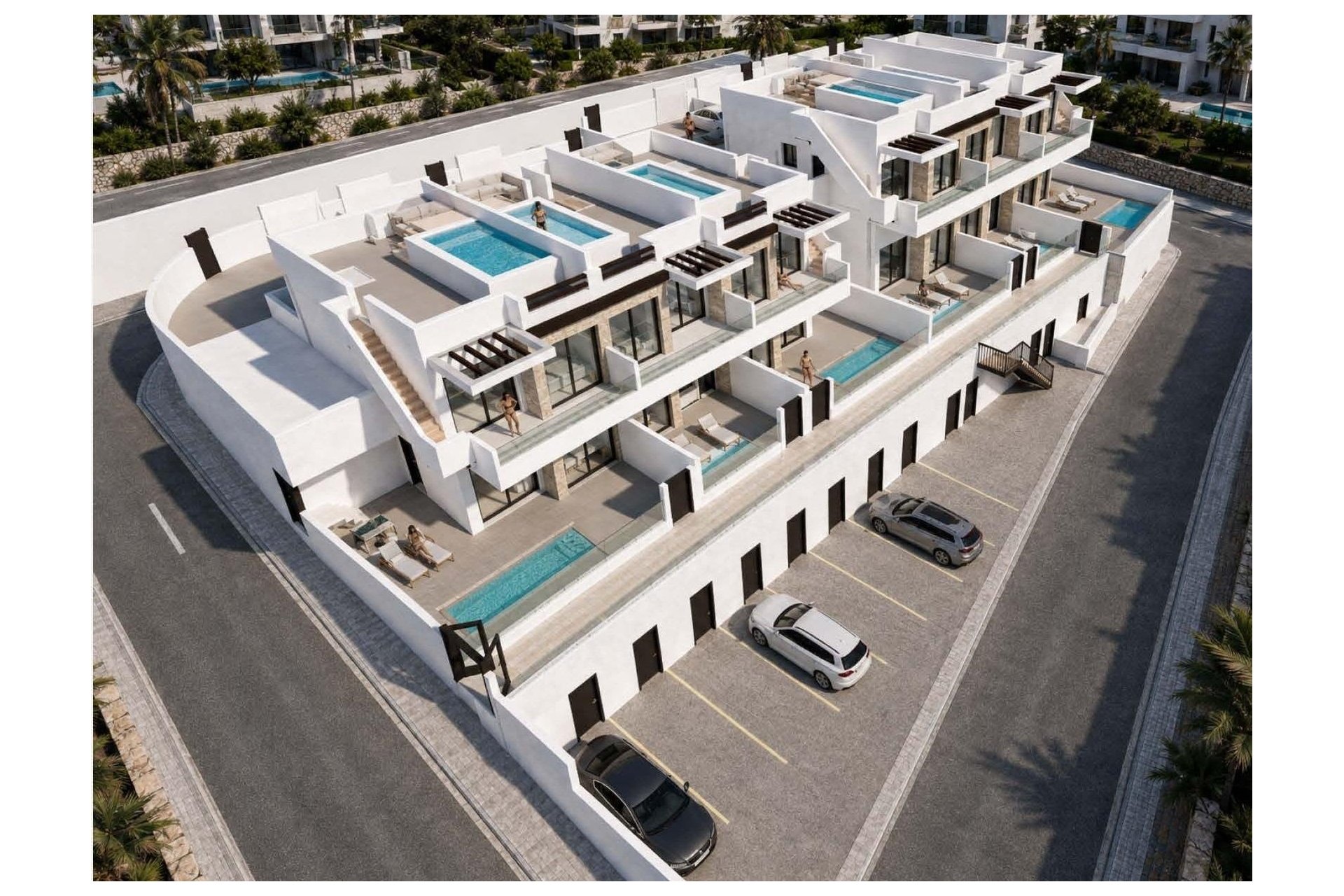 New Build - Bungalow - San Miguel - Cerro del Sol