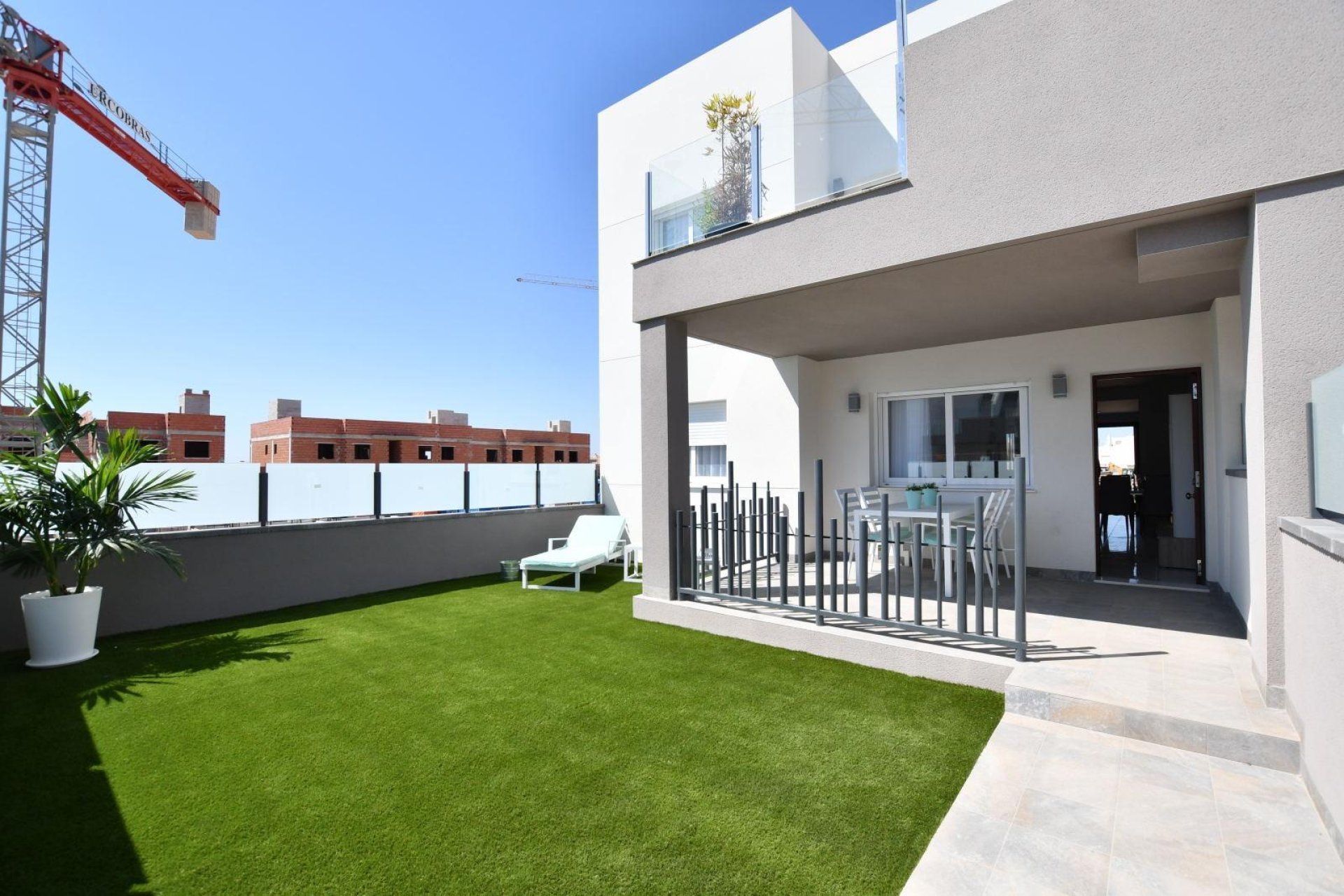 New Build - Bungalow - San Miguel - La Cañada