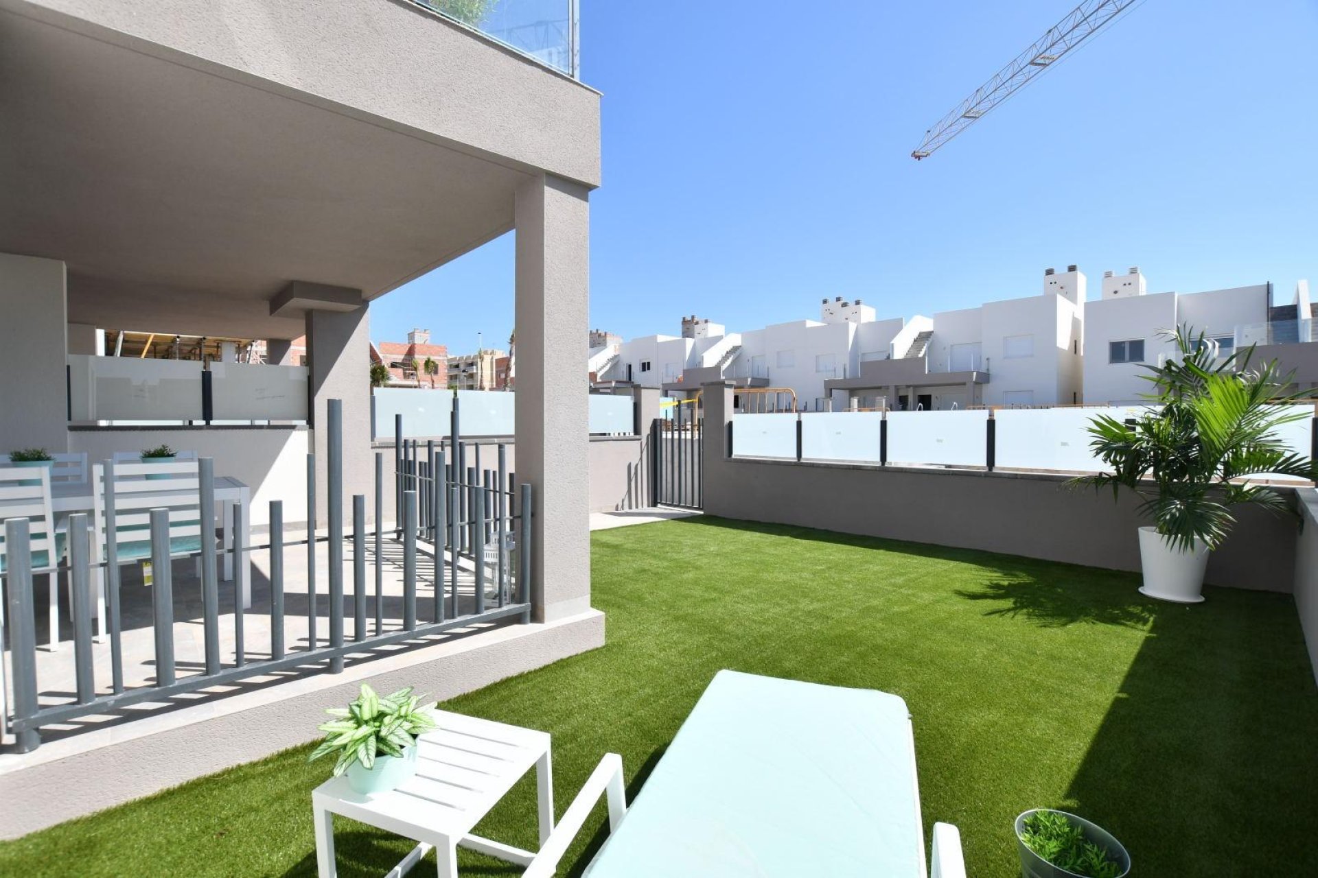 New Build - Bungalow - San Miguel - La Cañada