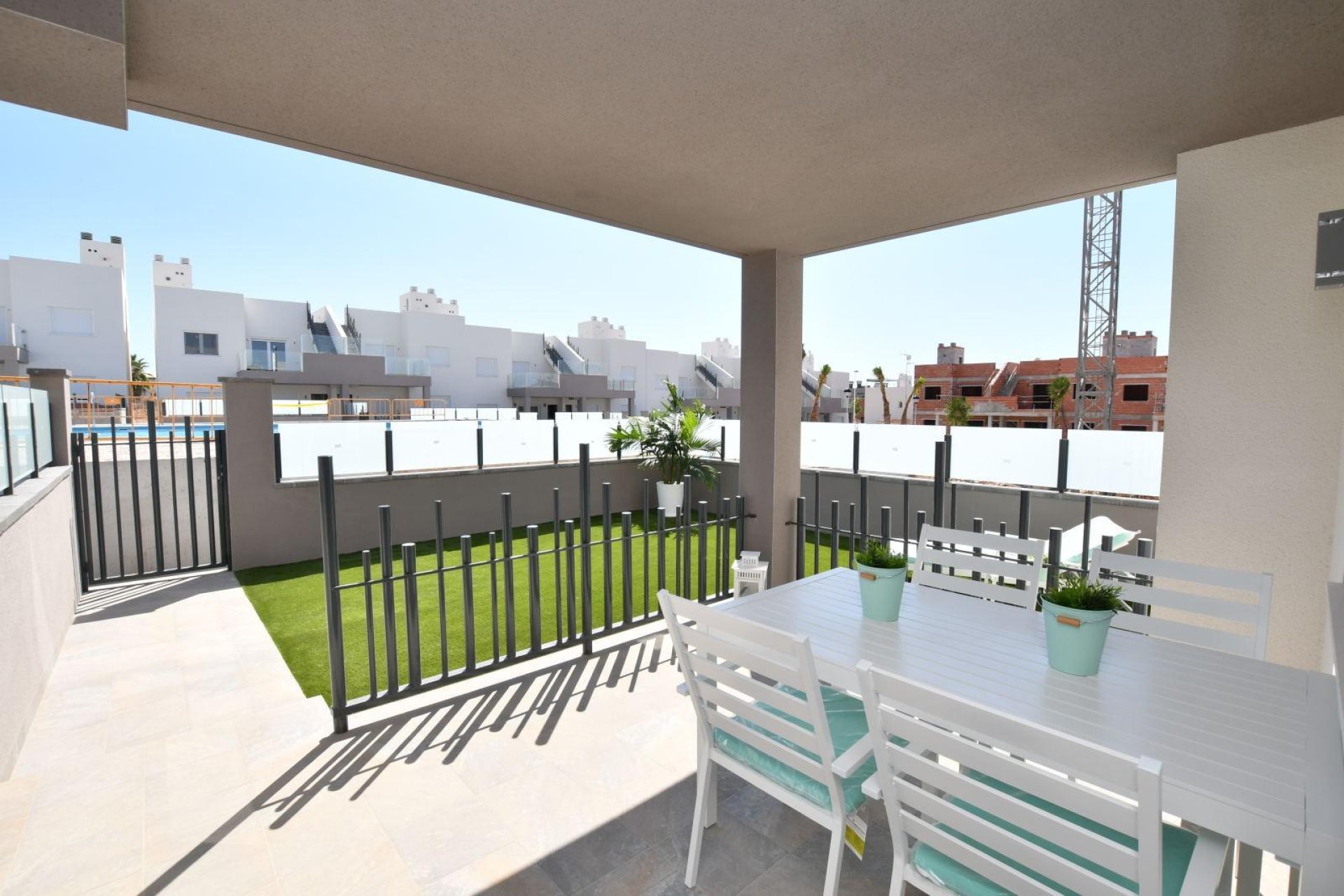 New Build - Bungalow - San Miguel - La Cañada