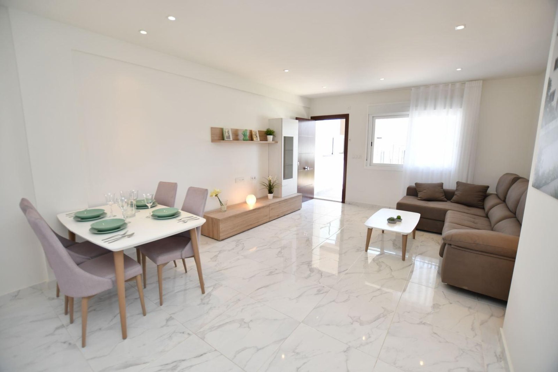 New Build - Bungalow - San Miguel - La Cañada