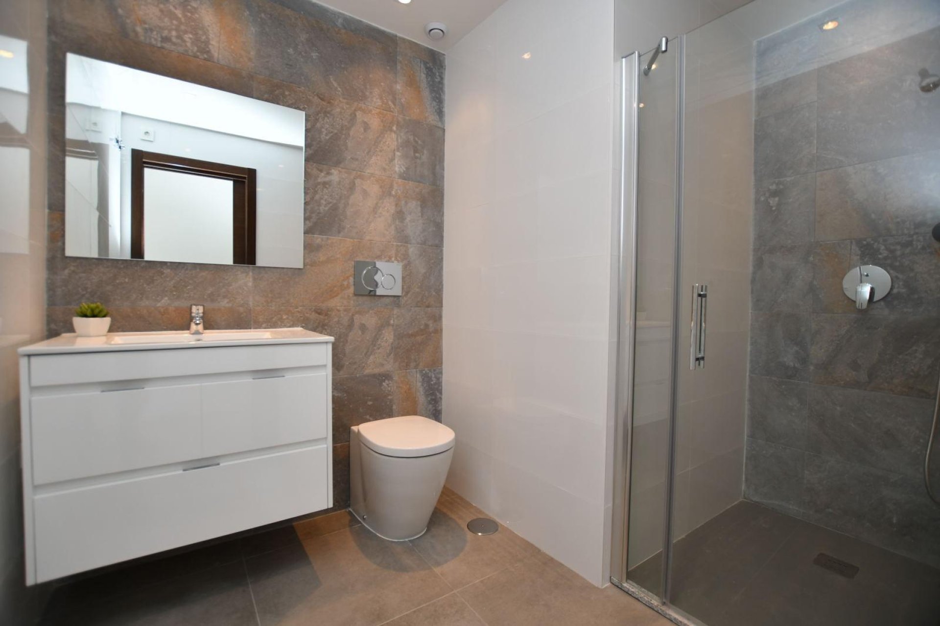 New Build - Bungalow - San Miguel - La Cañada