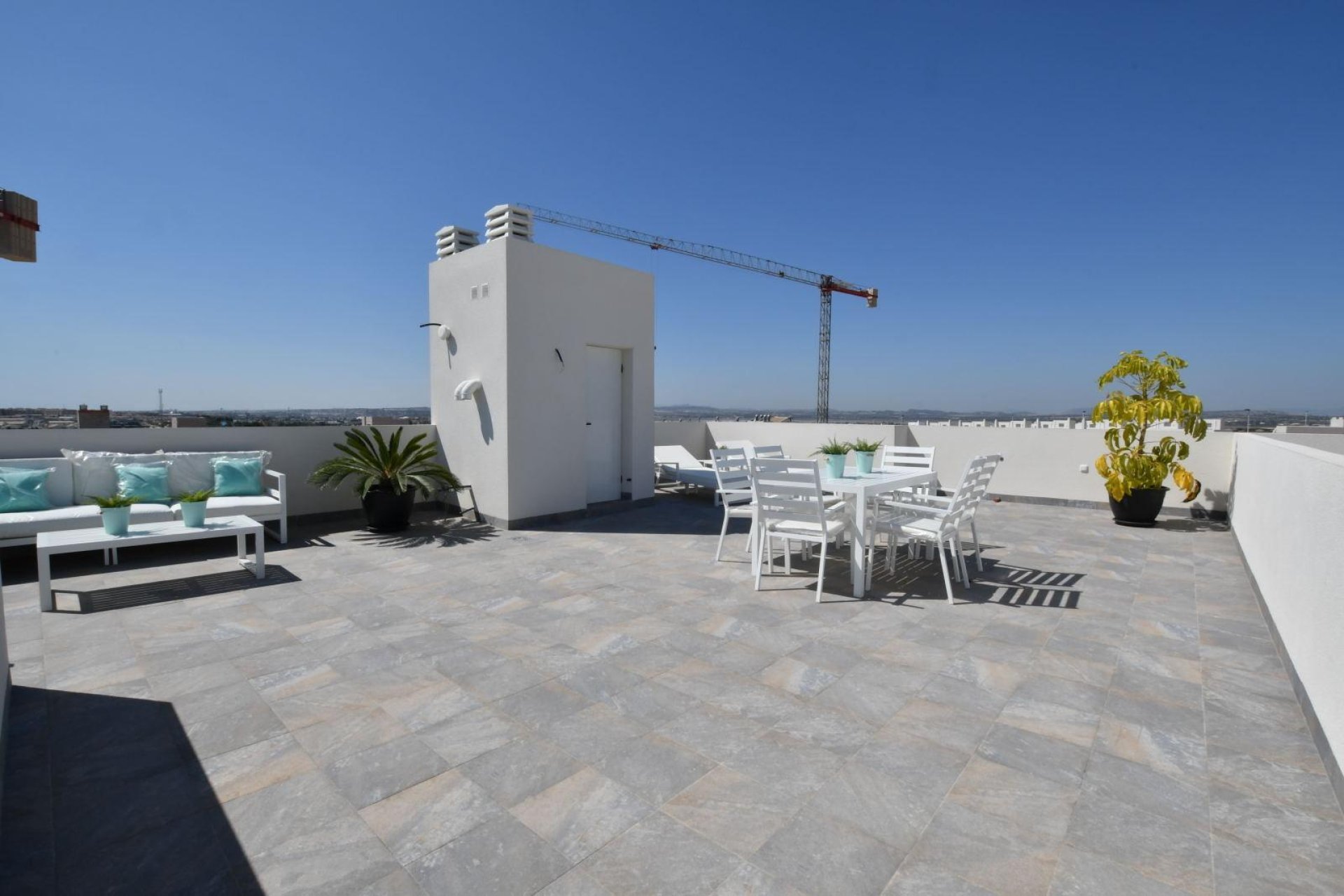 New Build - Bungalow - San Miguel - La Cañada