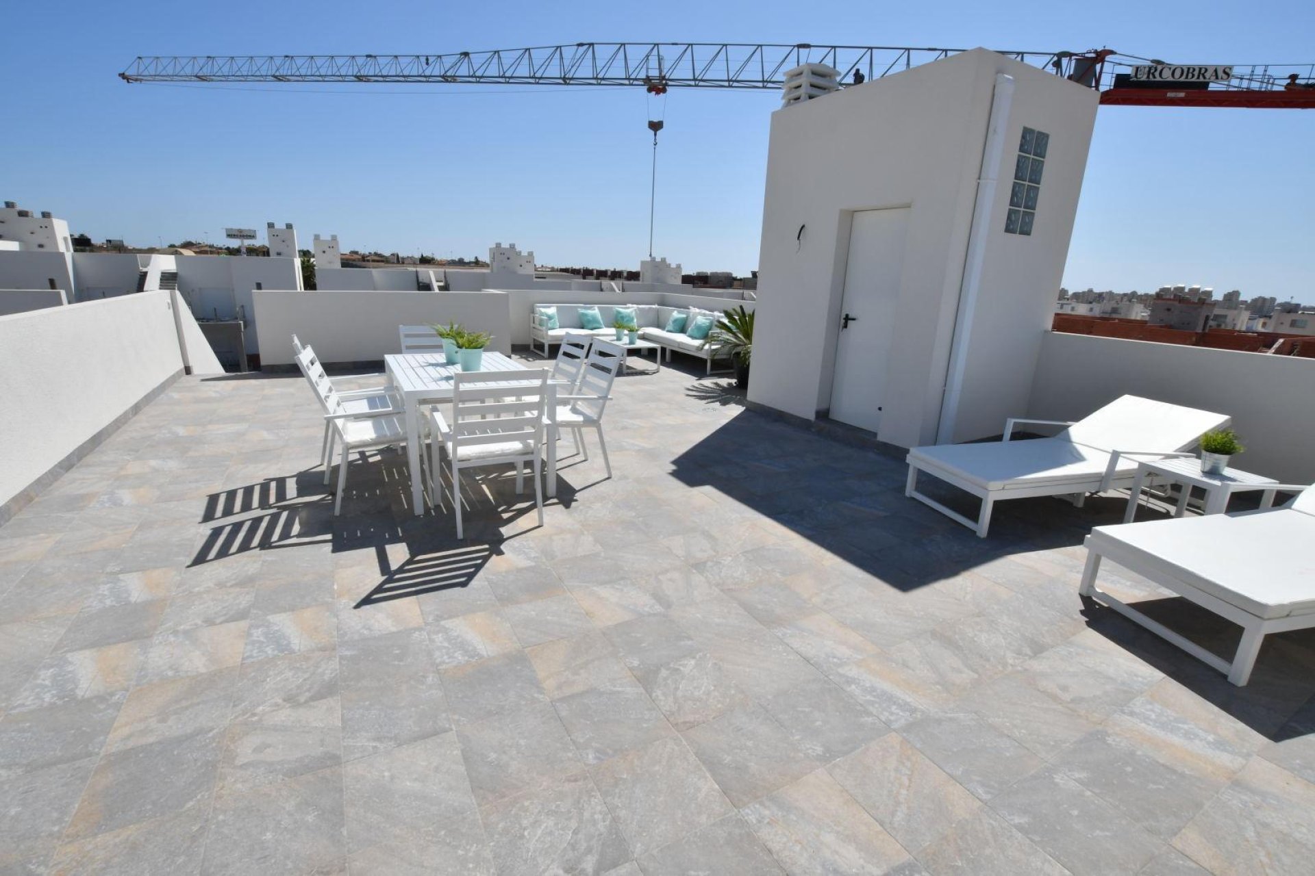 New Build - Bungalow - San Miguel - La Cañada