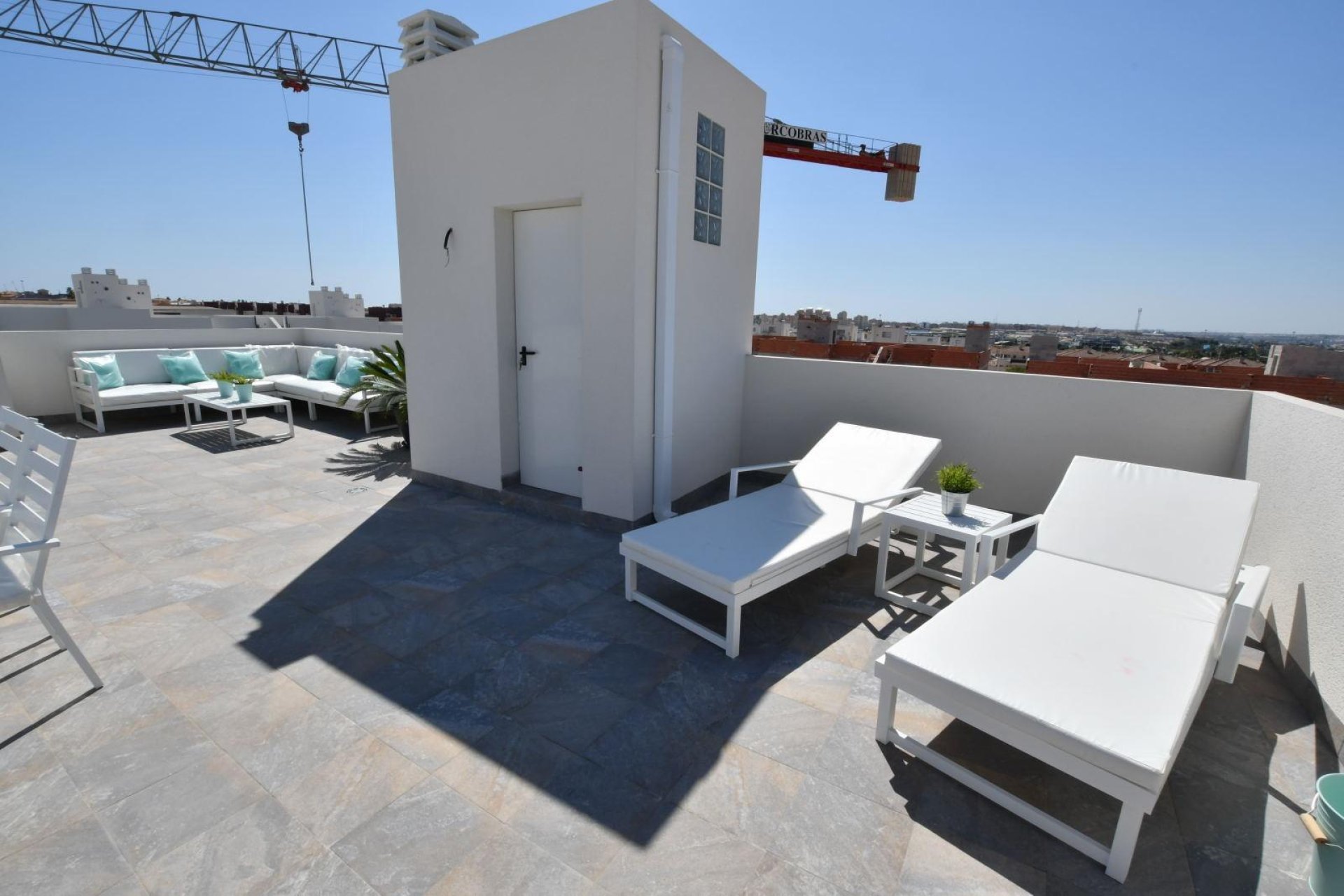 New Build - Bungalow - San Miguel - La Cañada