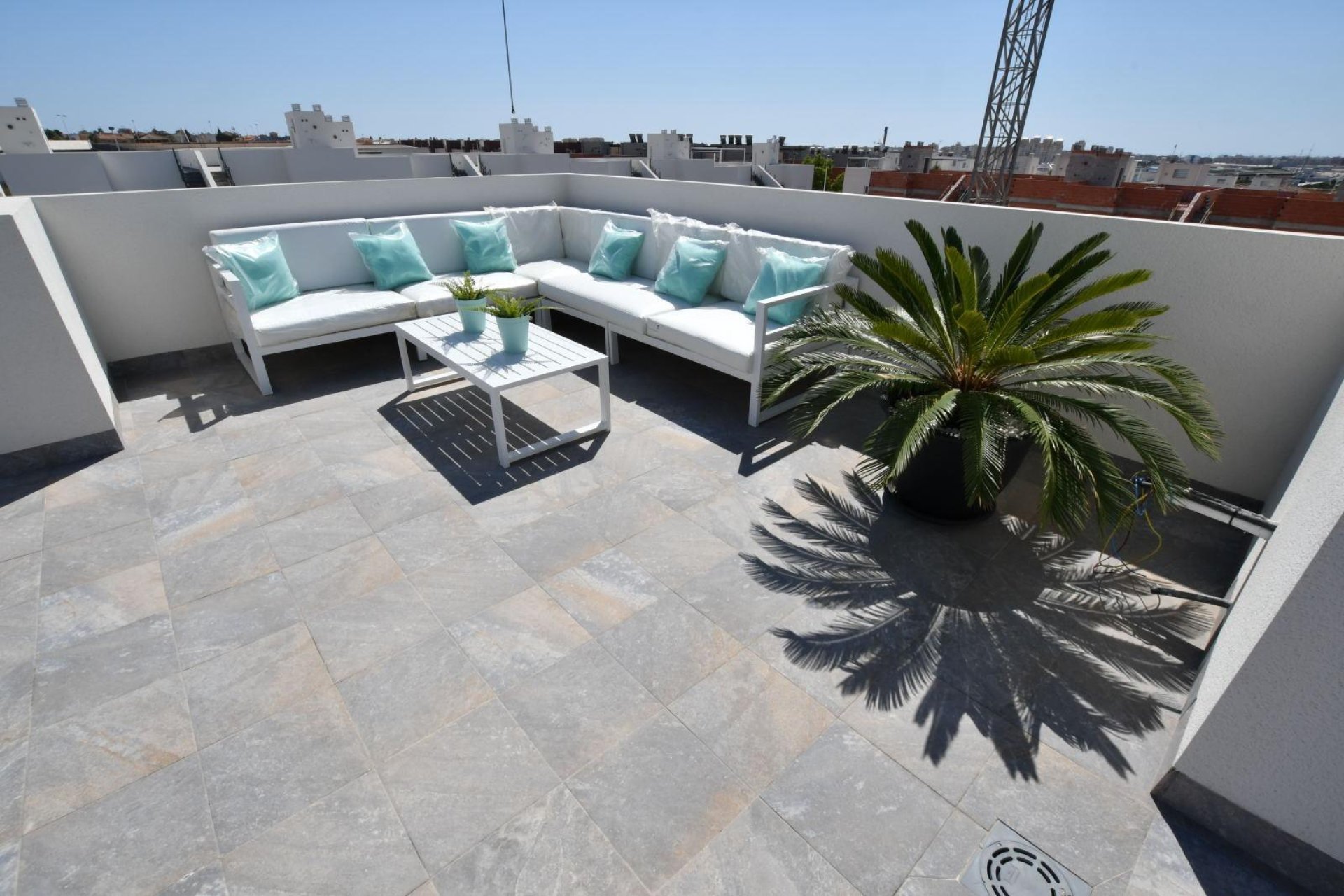 New Build - Bungalow - San Miguel - La Cañada