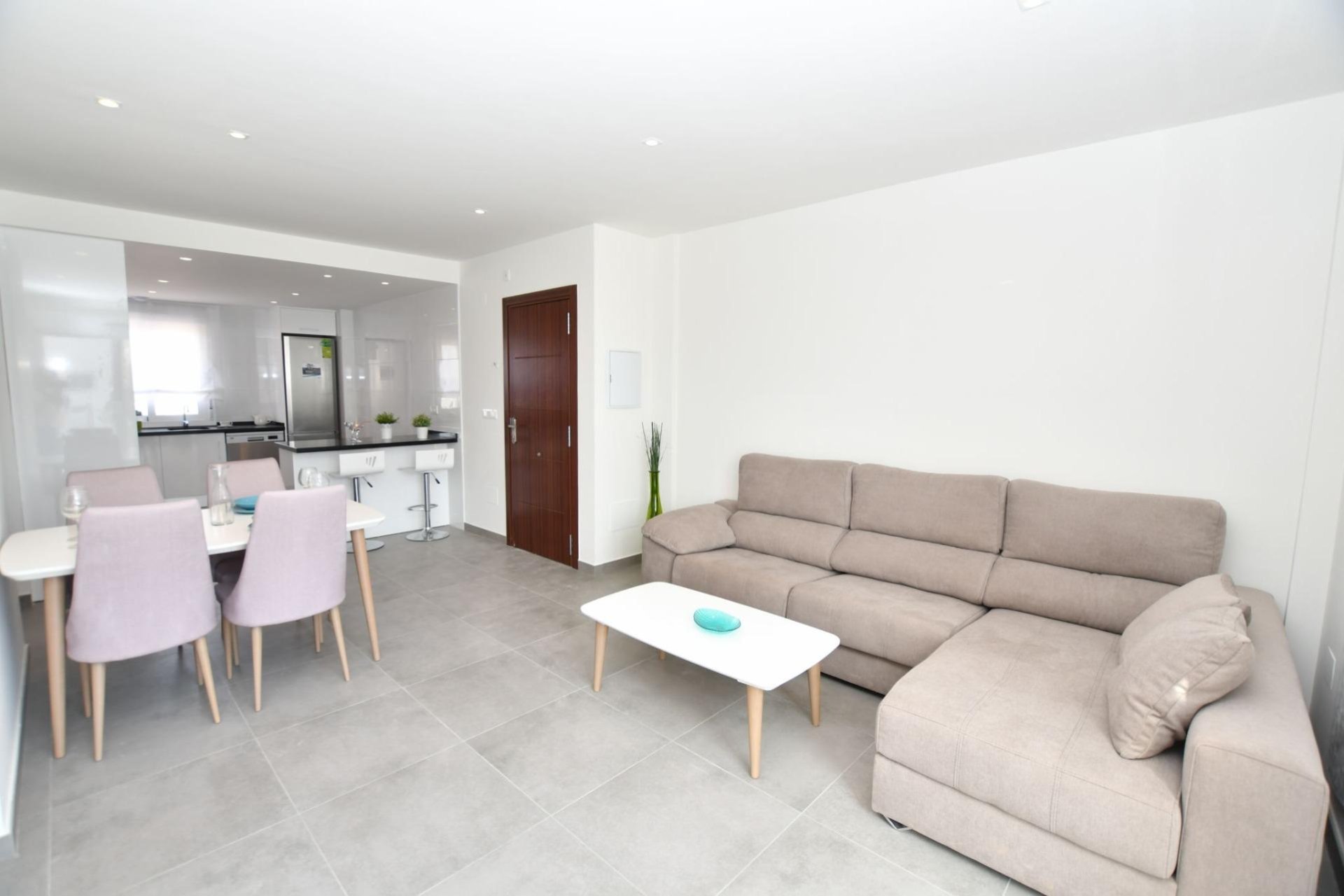 New Build - Bungalow - San Miguel - La Cañada