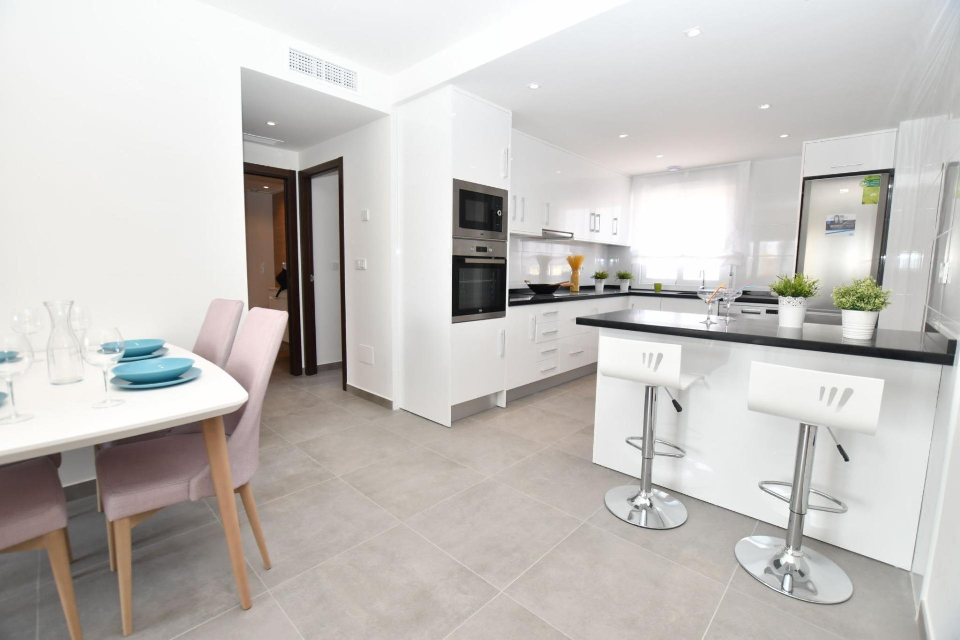 New Build - Bungalow - San Miguel - La Cañada