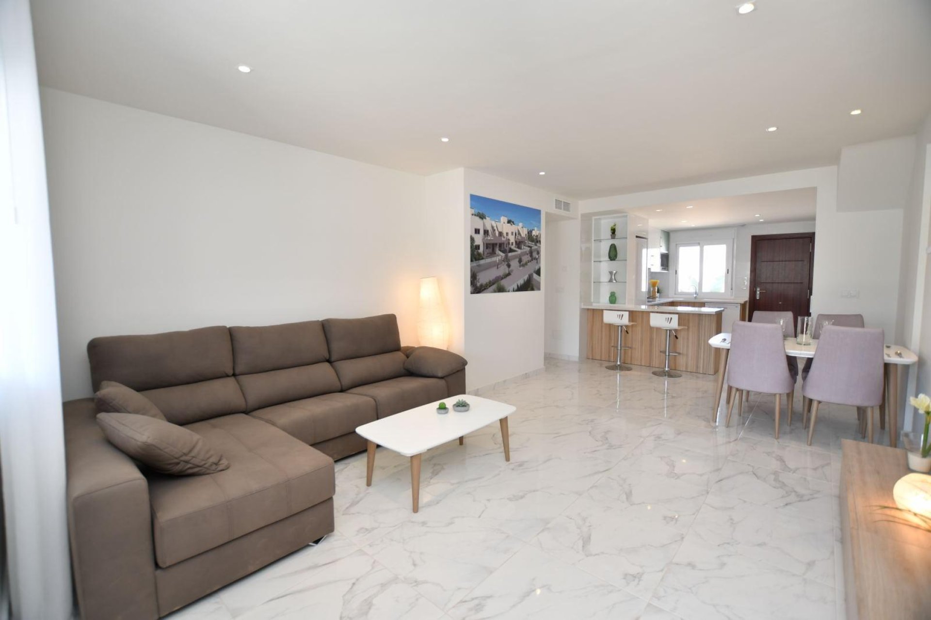 New Build - Bungalow - San Miguel - La Cañada